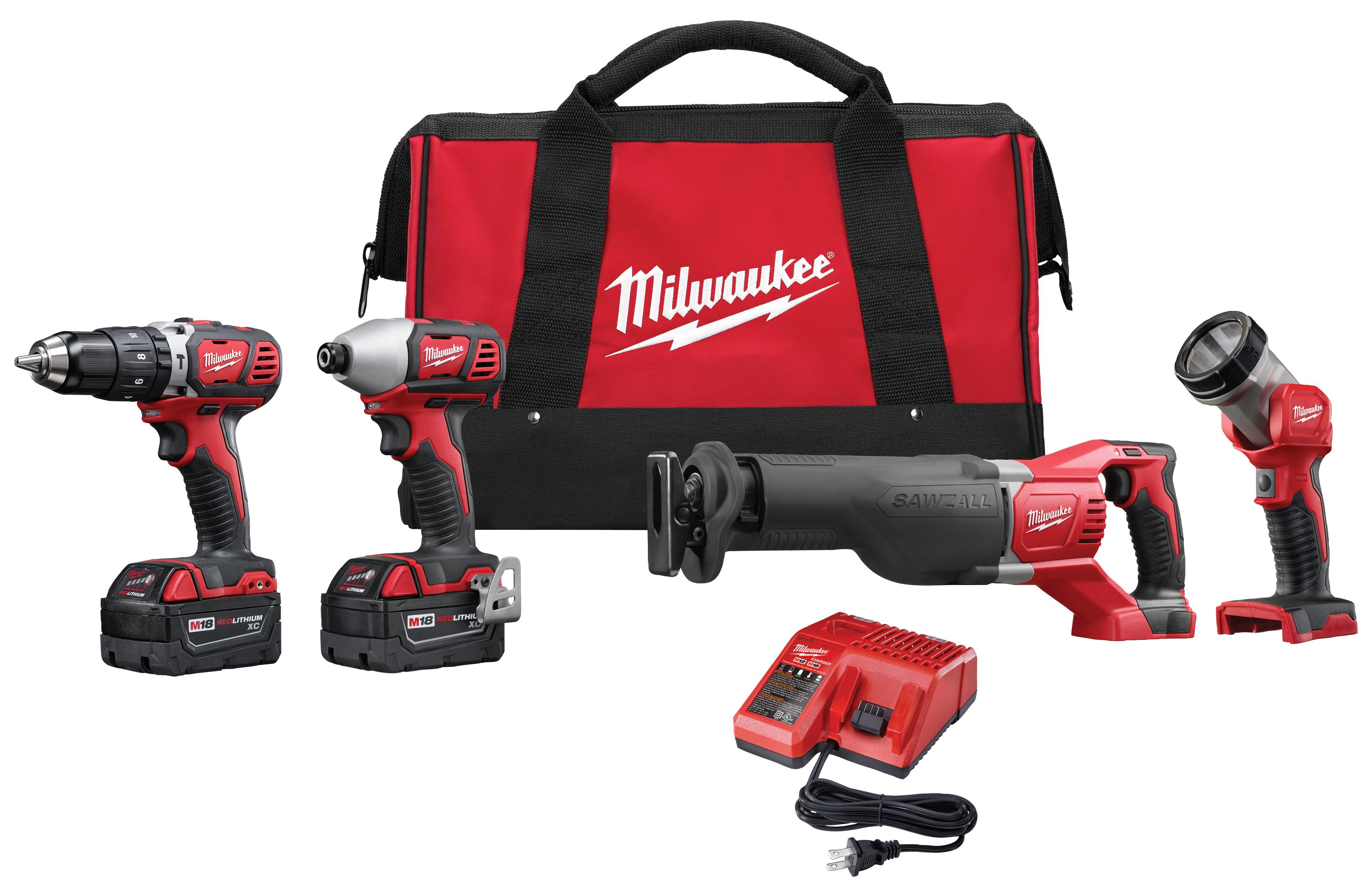 Milwaukee® 2696-24 21952