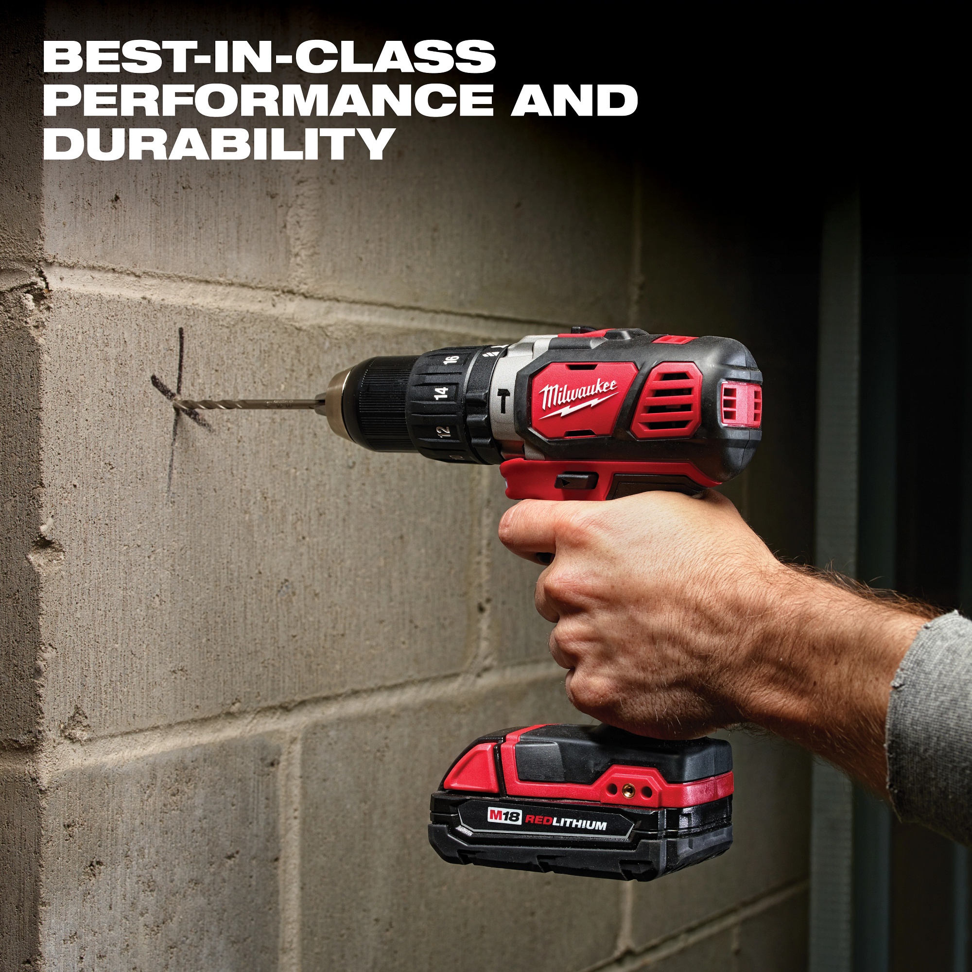 Milwaukee&reg; 2696-24 MIL 2696-24