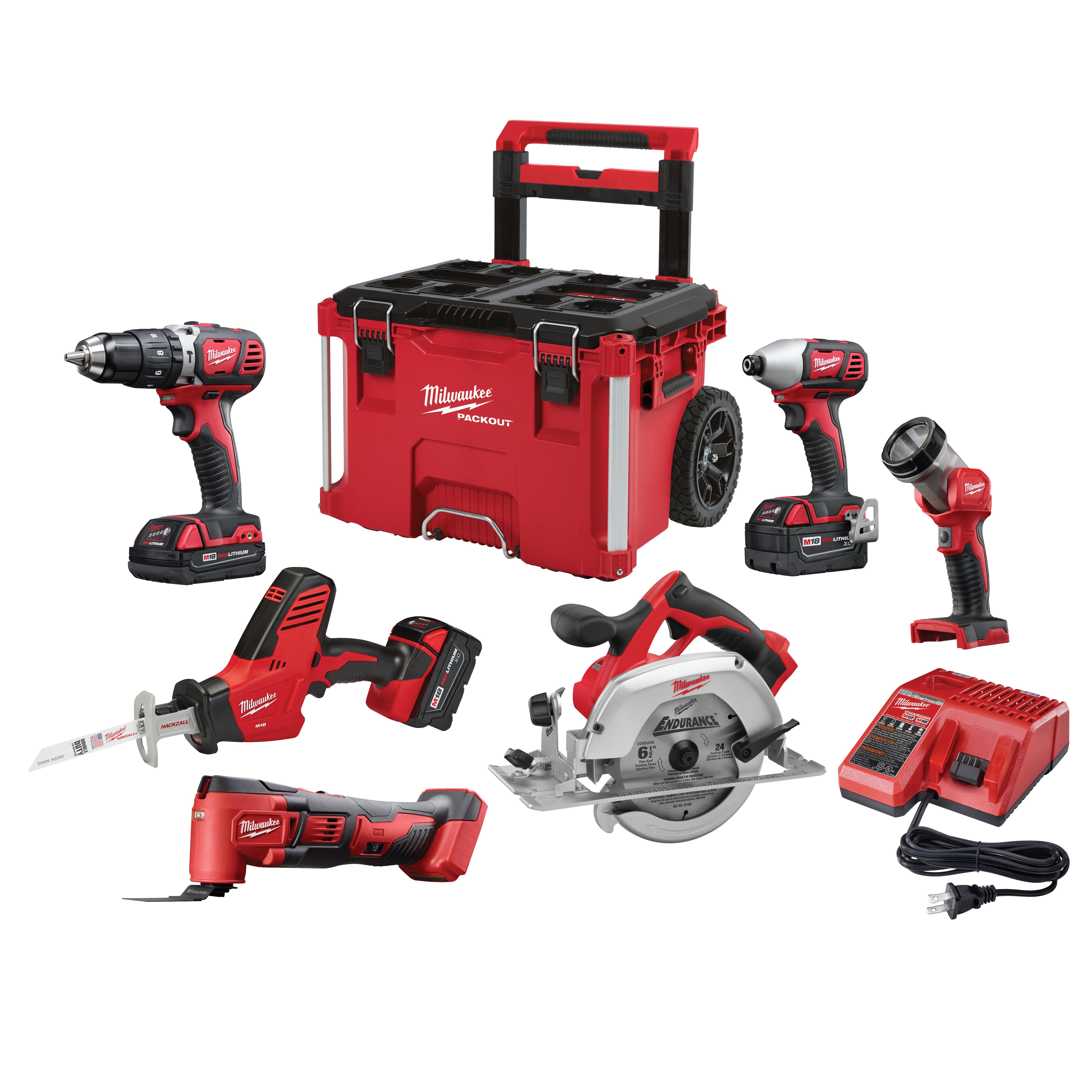 Milwaukee 2697 sale