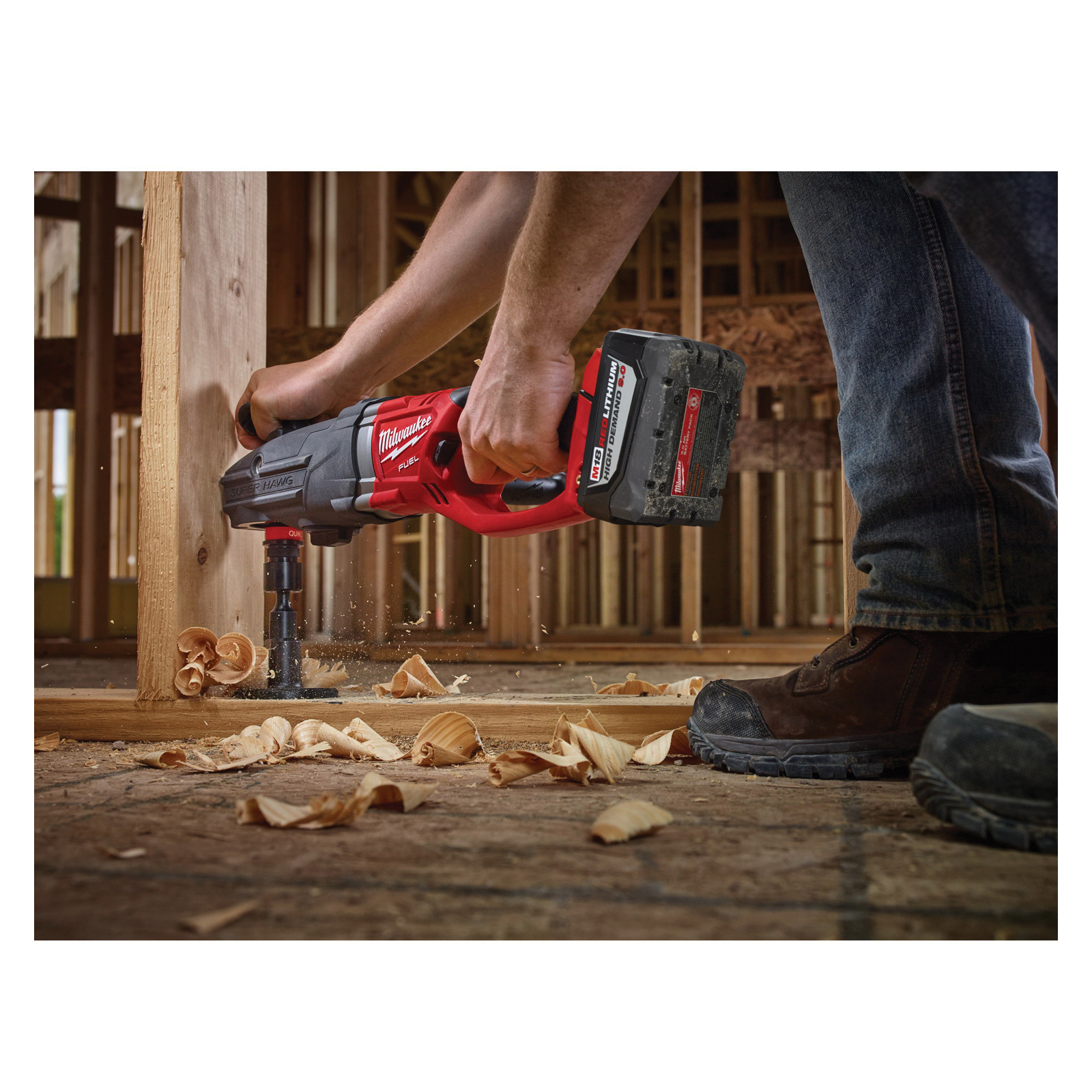 Milwaukee&reg; 2711-22HD 74202
