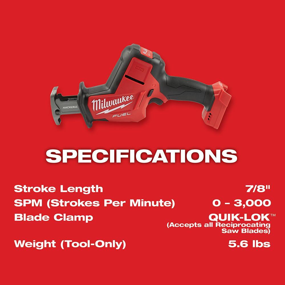 Milwaukee® 2719-20 85733