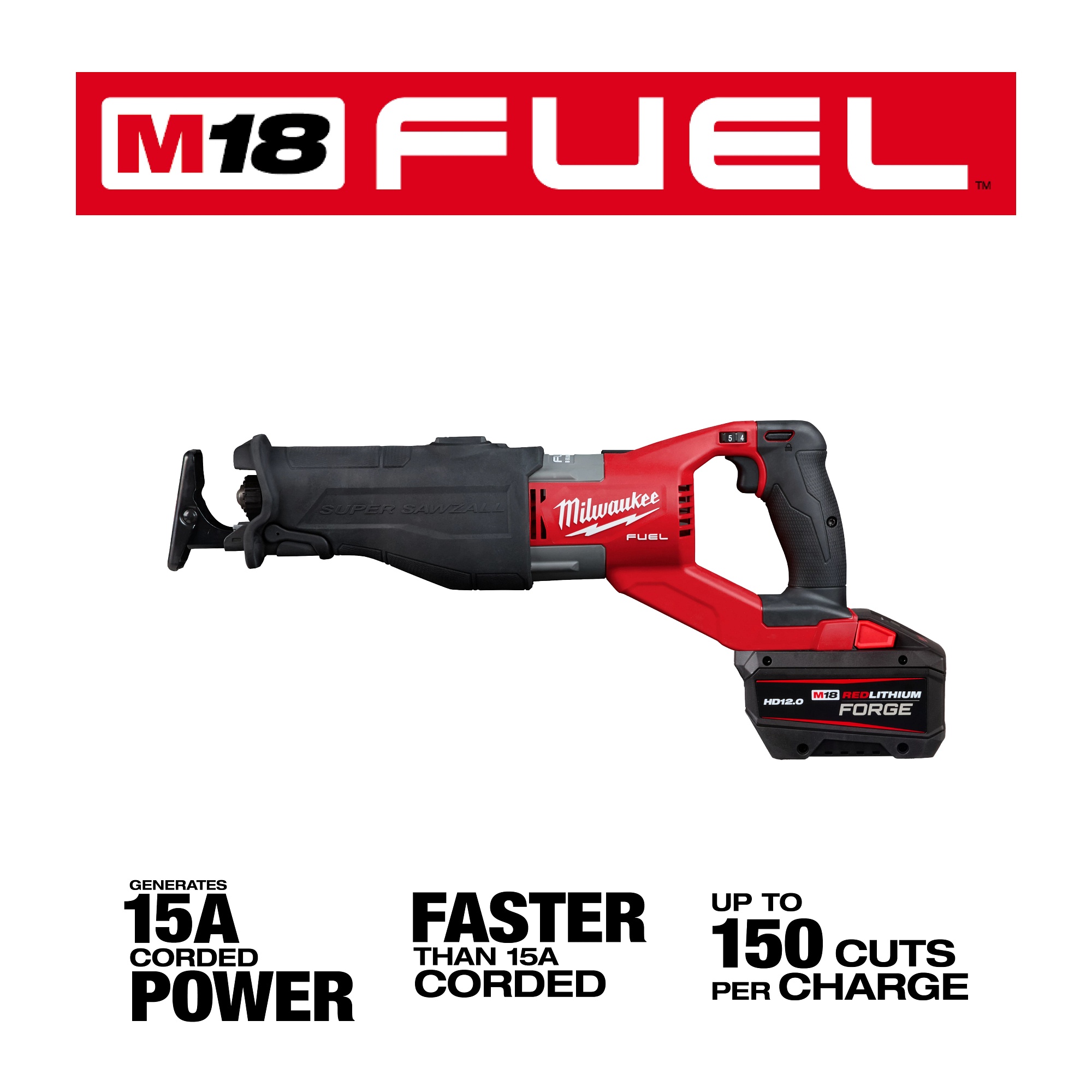 Milwaukee&reg; 2722-21HD MIL 2722-21HD