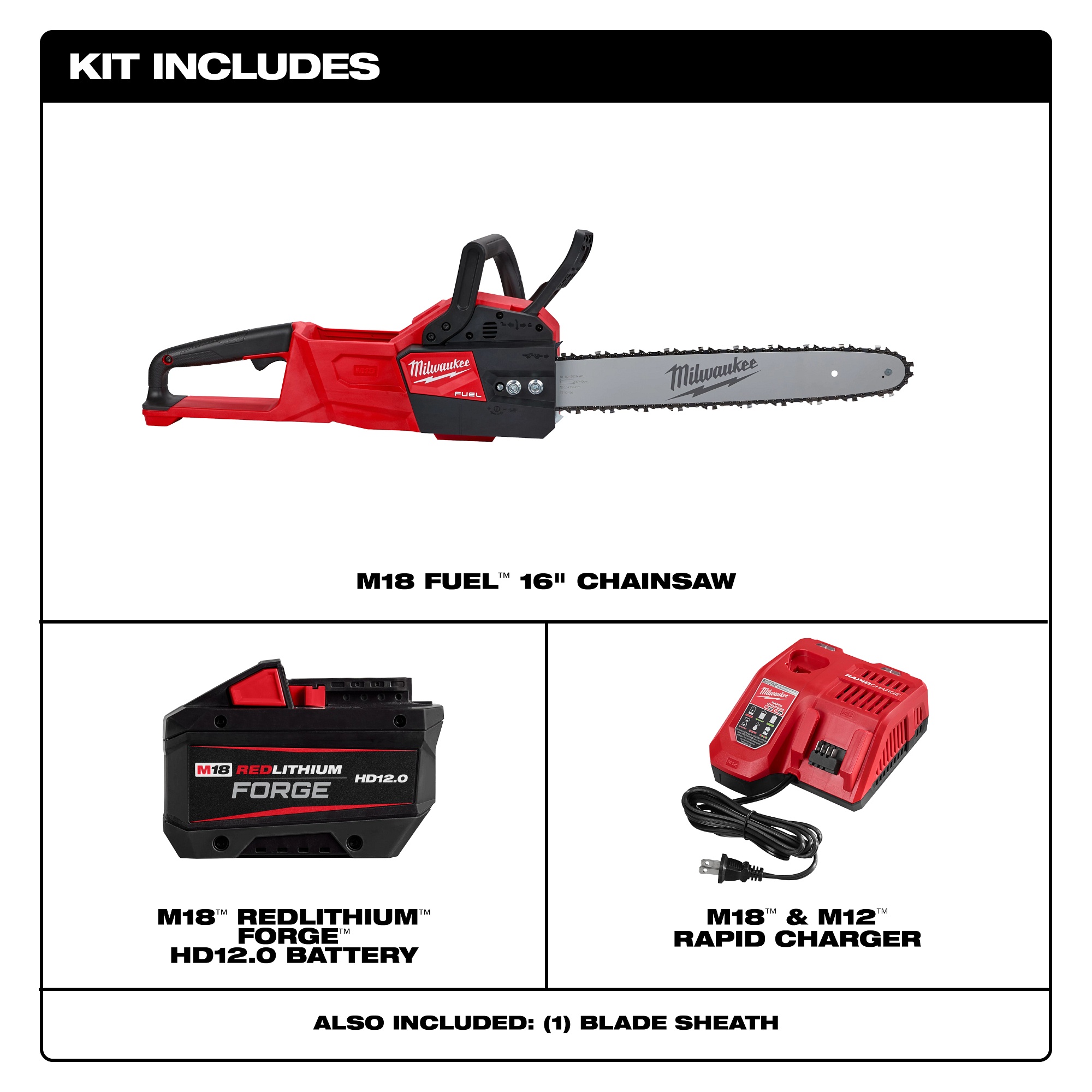 Milwaukee&reg; 2727-21HD MIL 2727-21HD