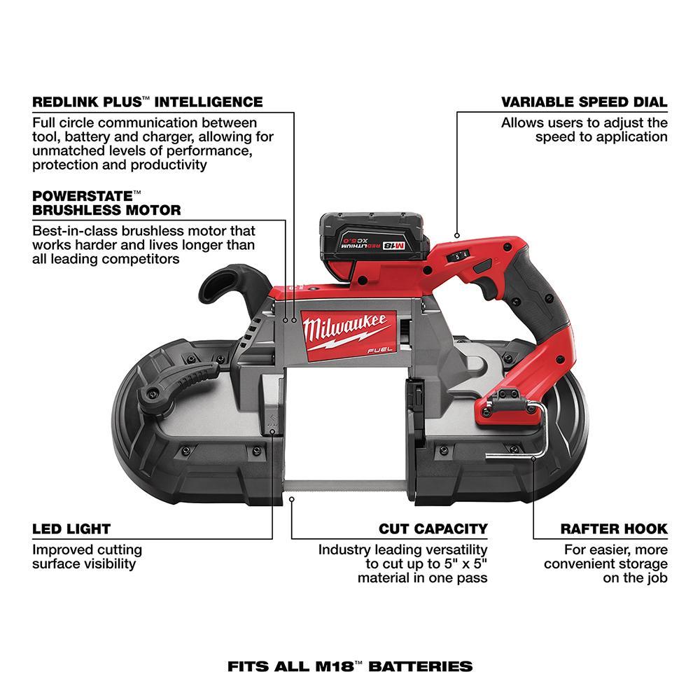 Milwaukee® 2729-22 MIL 2729-22