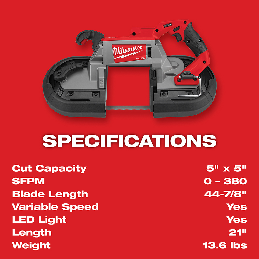 Milwaukee® 2729S-20 MIL 2729S-20