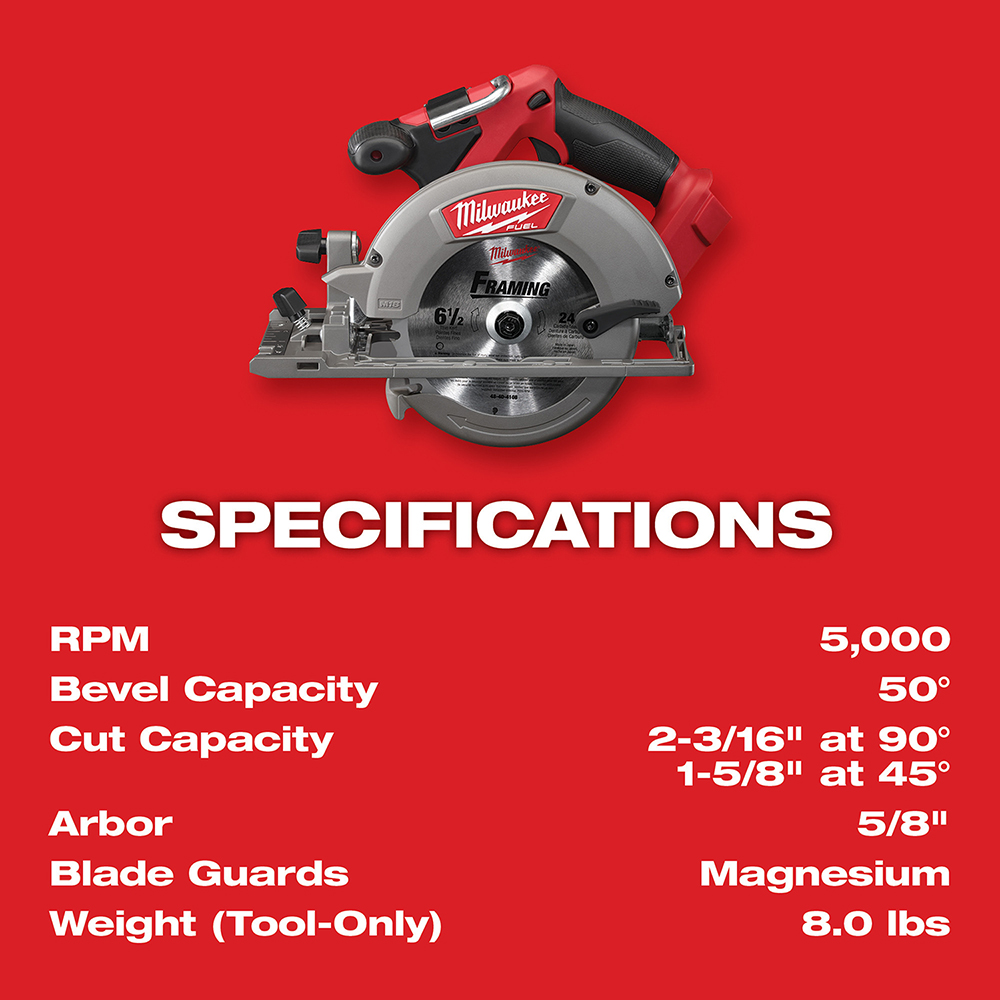 slide Milwaukee® 2730-20
