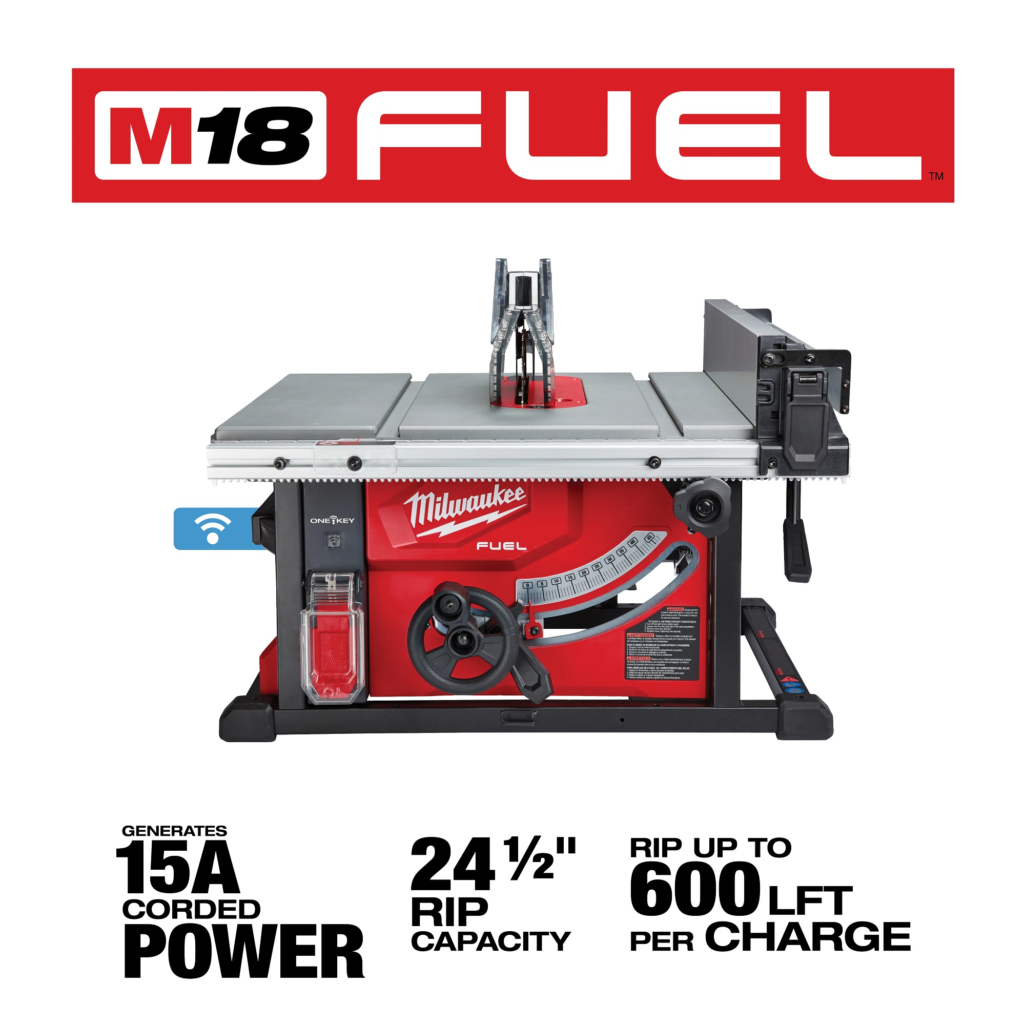 Milwaukee&reg; 2736-20 MIL 2736-20