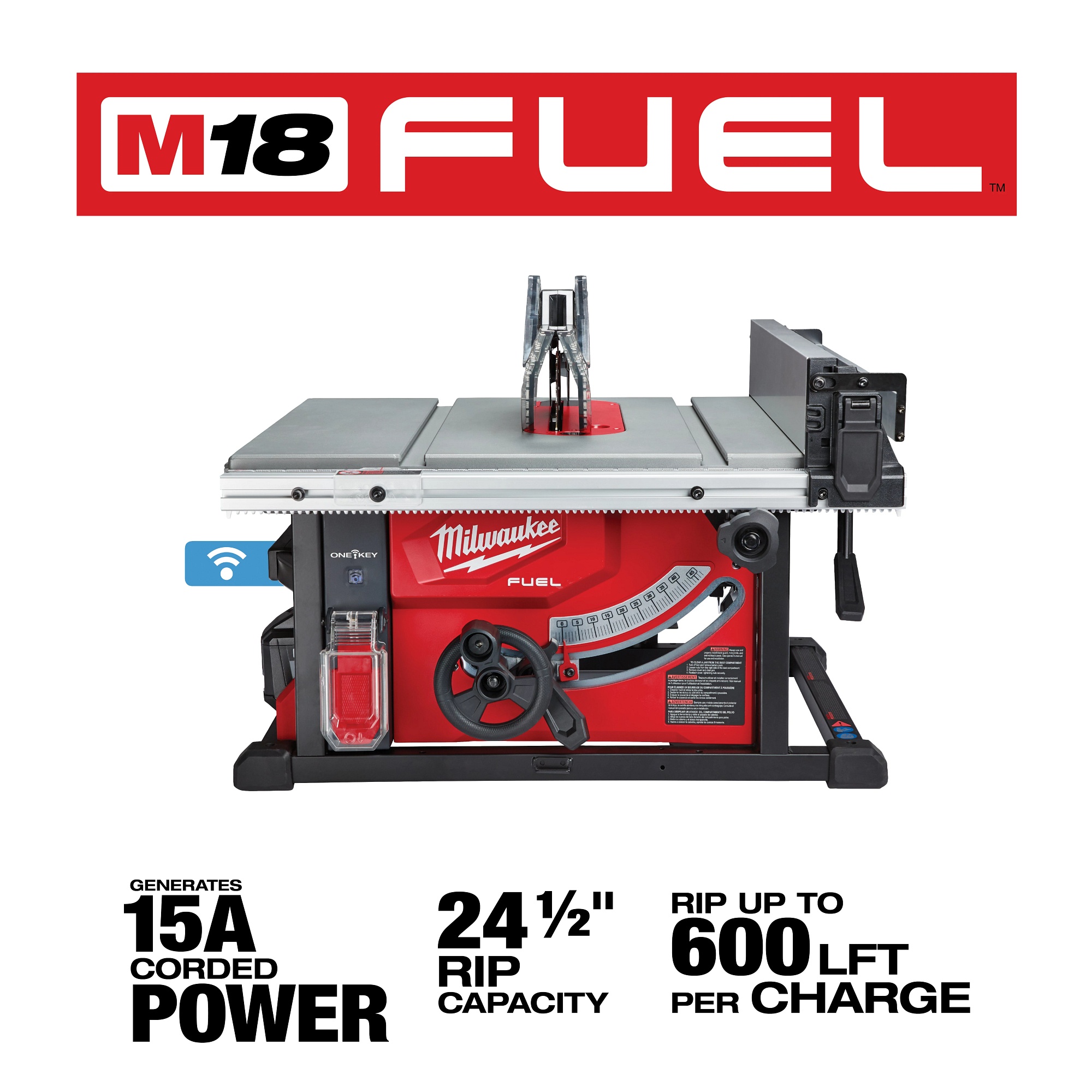 Milwaukee&reg; 2736-21HD 97410