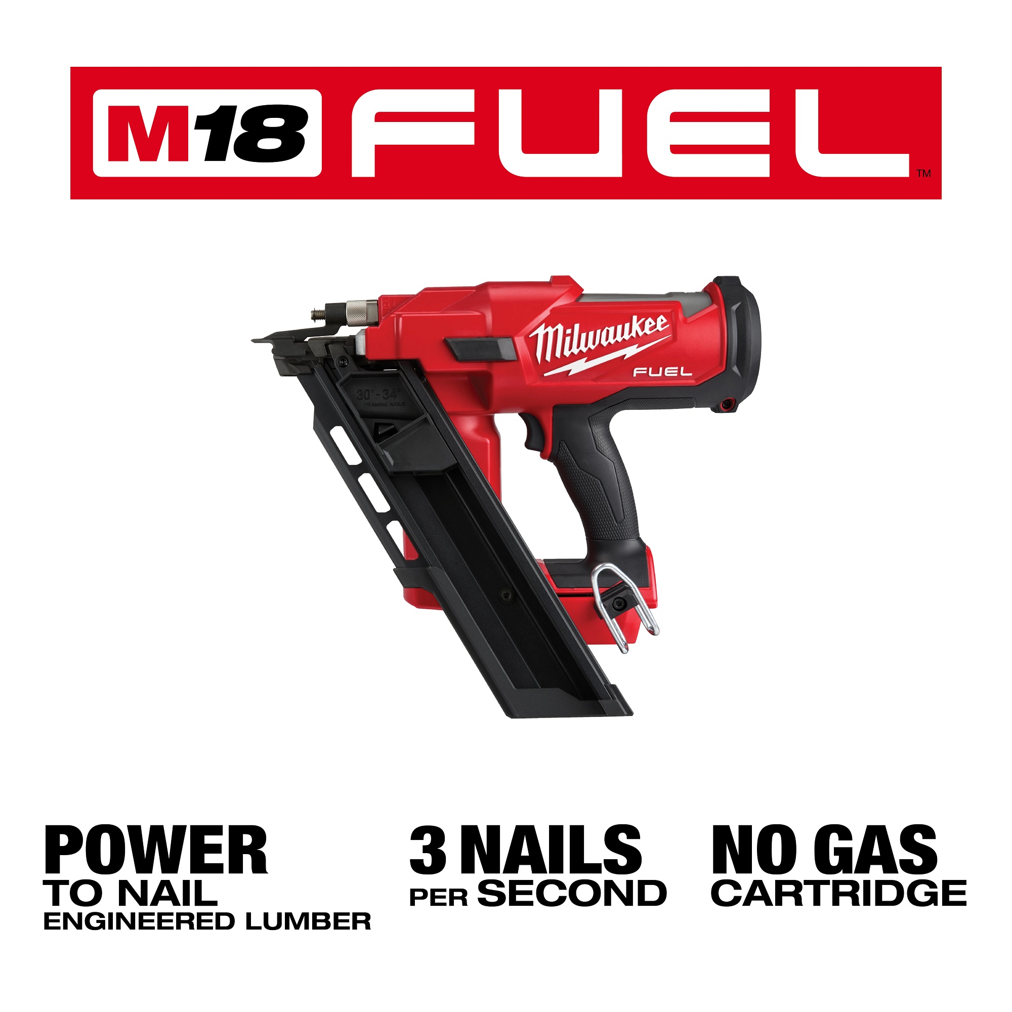 Milwaukee&reg; 2745-20 MILT 2745-20