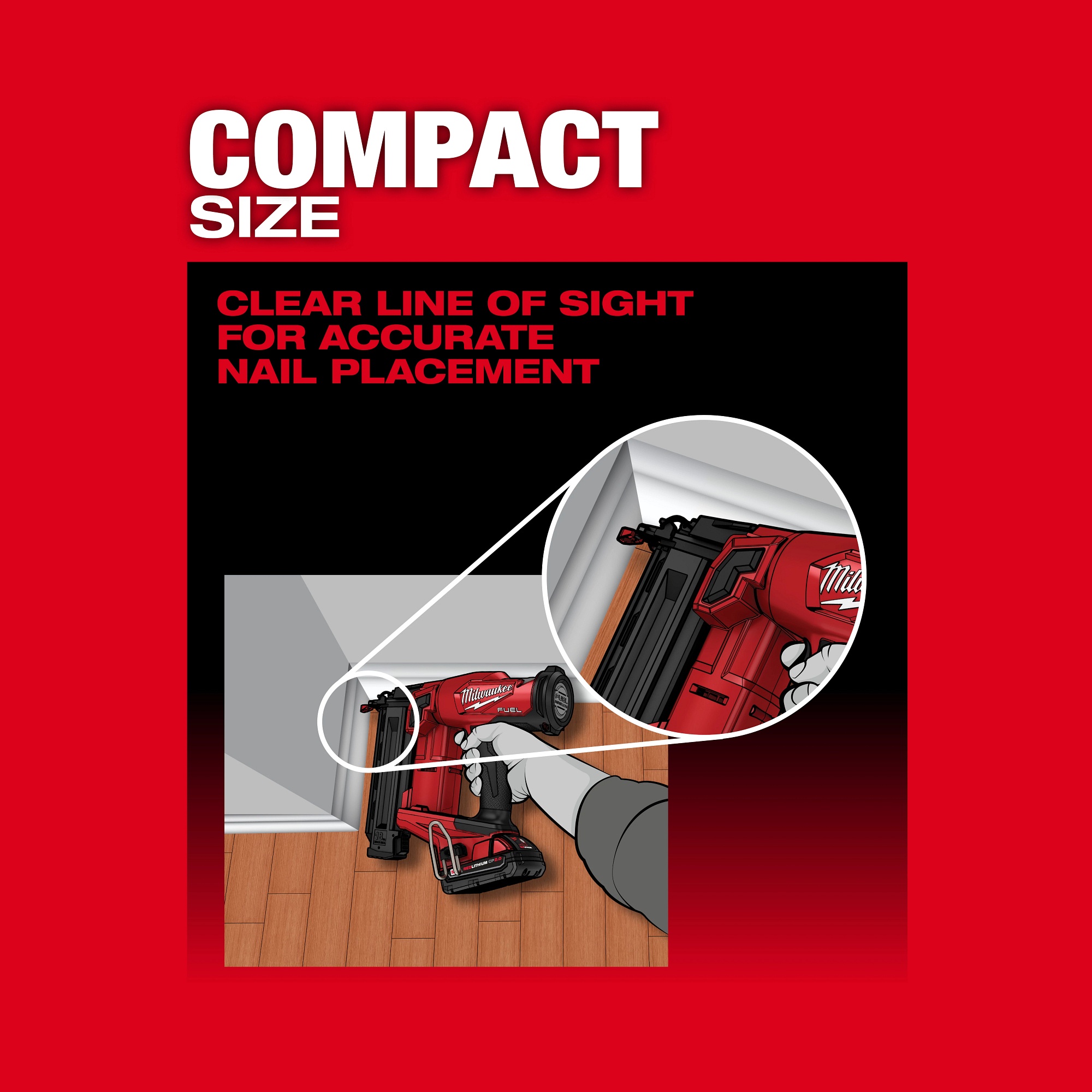 Milwaukee&reg; 2746-21CT MILT 2746-21CT