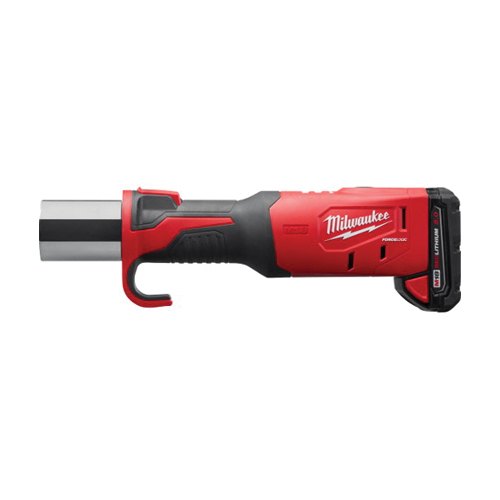 Milwaukee&reg; M18&trade; 2773-20 Brushless Short Throw Cordless Press Tool, 1/2 to 4 in Capacity, 3.7 s Crimp, 18 VAC, Li-Ion Battery