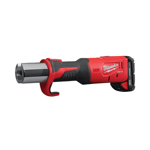 Milwaukee&reg; M18&trade; 2773-20 Brushless Short Throw Cordless Press Tool, 1/2 to 4 in Capacity, 3.7 s Crimp, 18 VAC, Li-Ion Battery