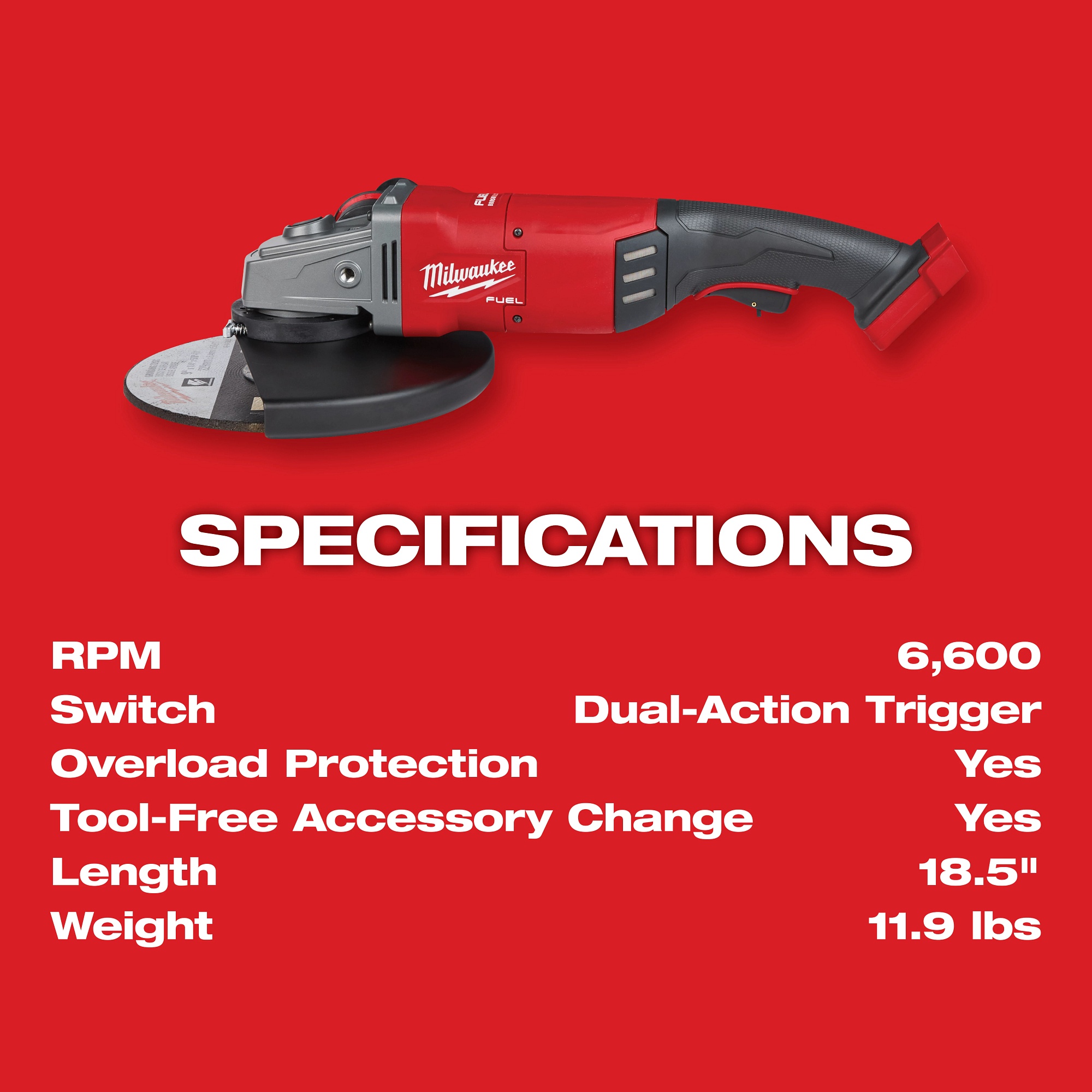 Milwaukee&reg; 2785-20 MIL 2785-20