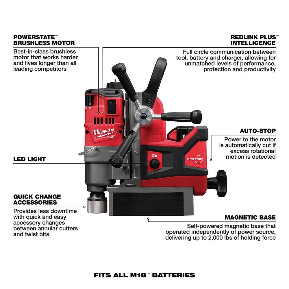 Milwaukee&reg; 2787-22HD MIL 2787-22HD
