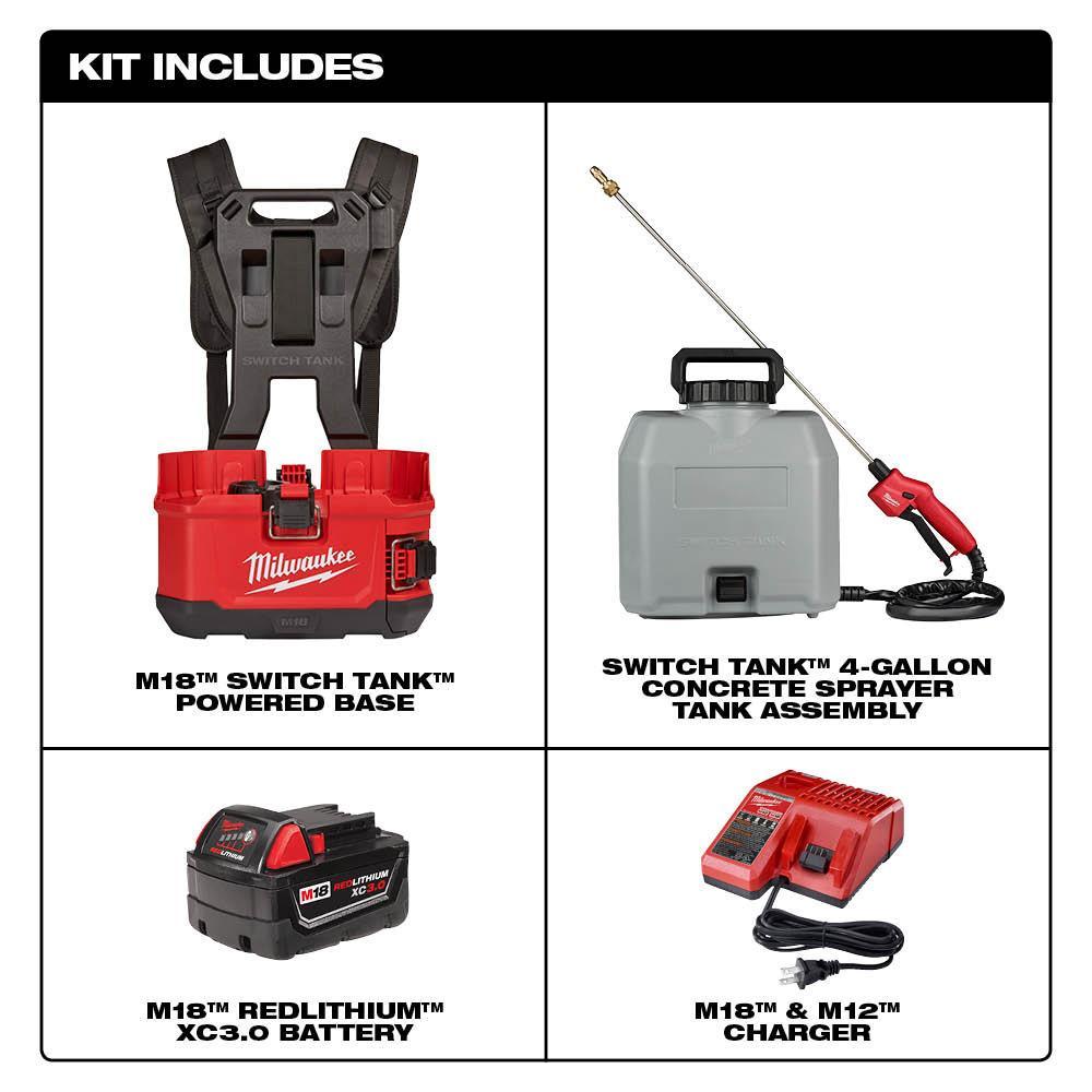Milwaukee&reg; 2820-21CS
