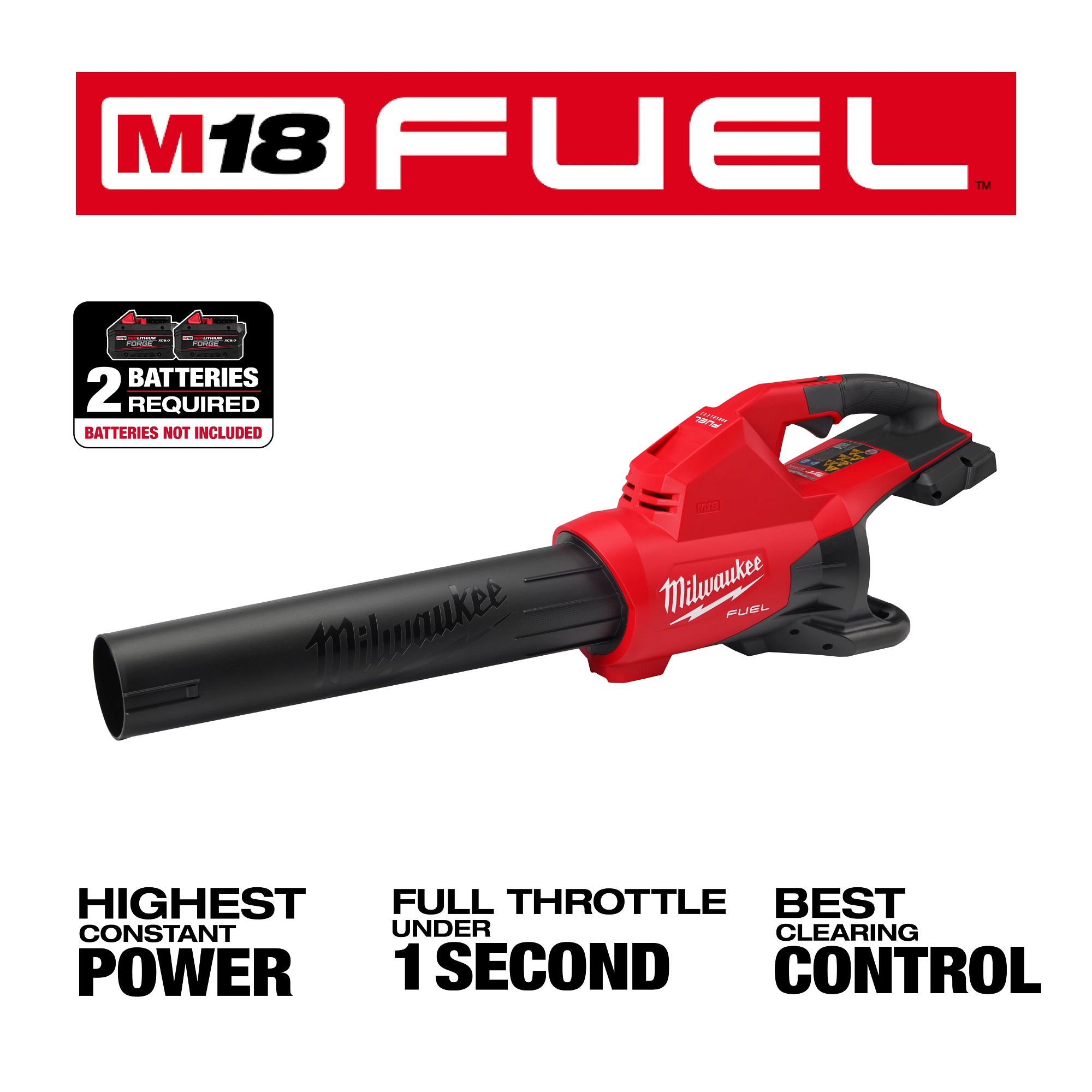 Milwaukee&reg; 2824-20 MIL 2824-20