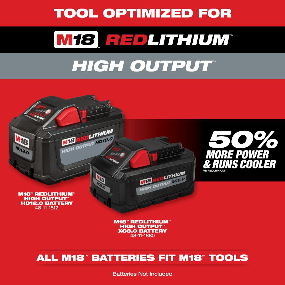 Milwaukee&reg; 2826-20T