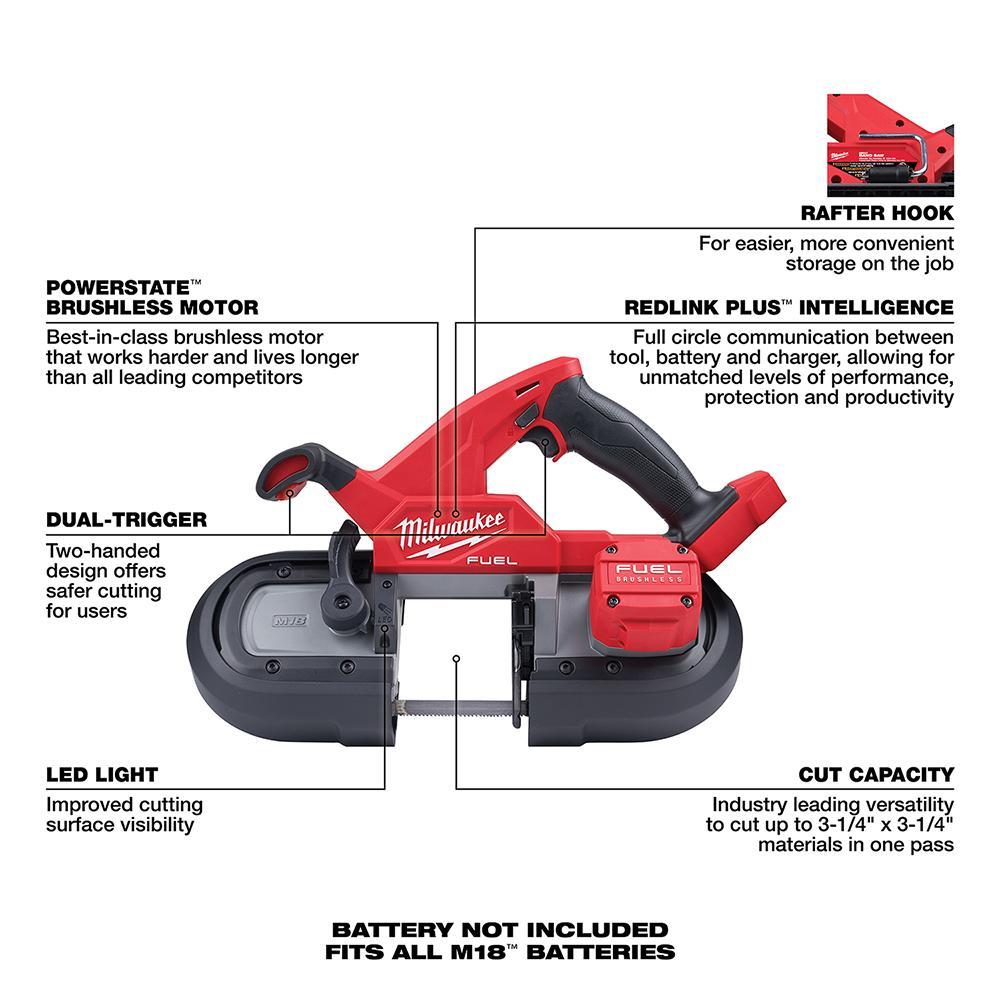 Milwaukee® 2829S-20 MIL 2829S-20