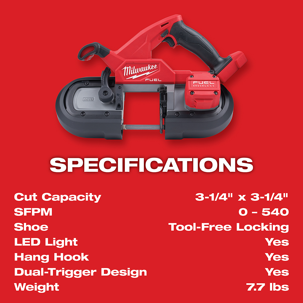 Milwaukee® 2829S-20 MIL 2829S-20