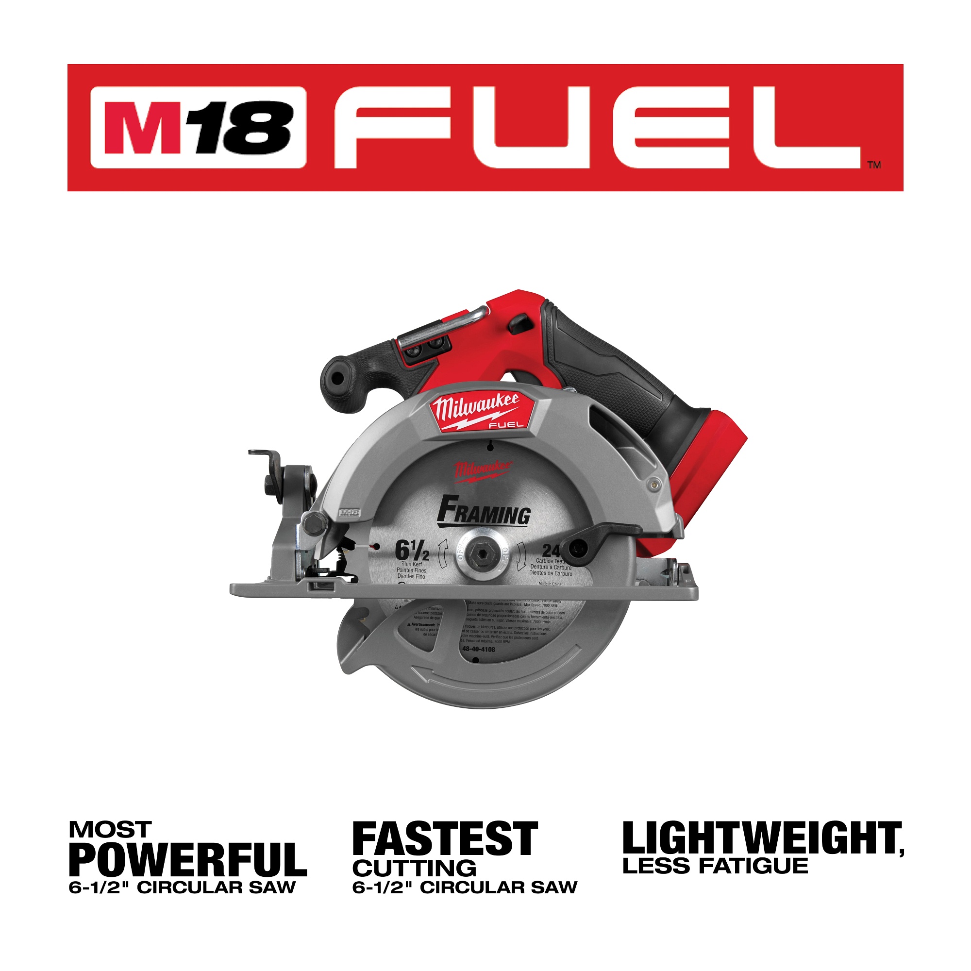 Milwaukee&reg; 2833-20 MIL 2833-20