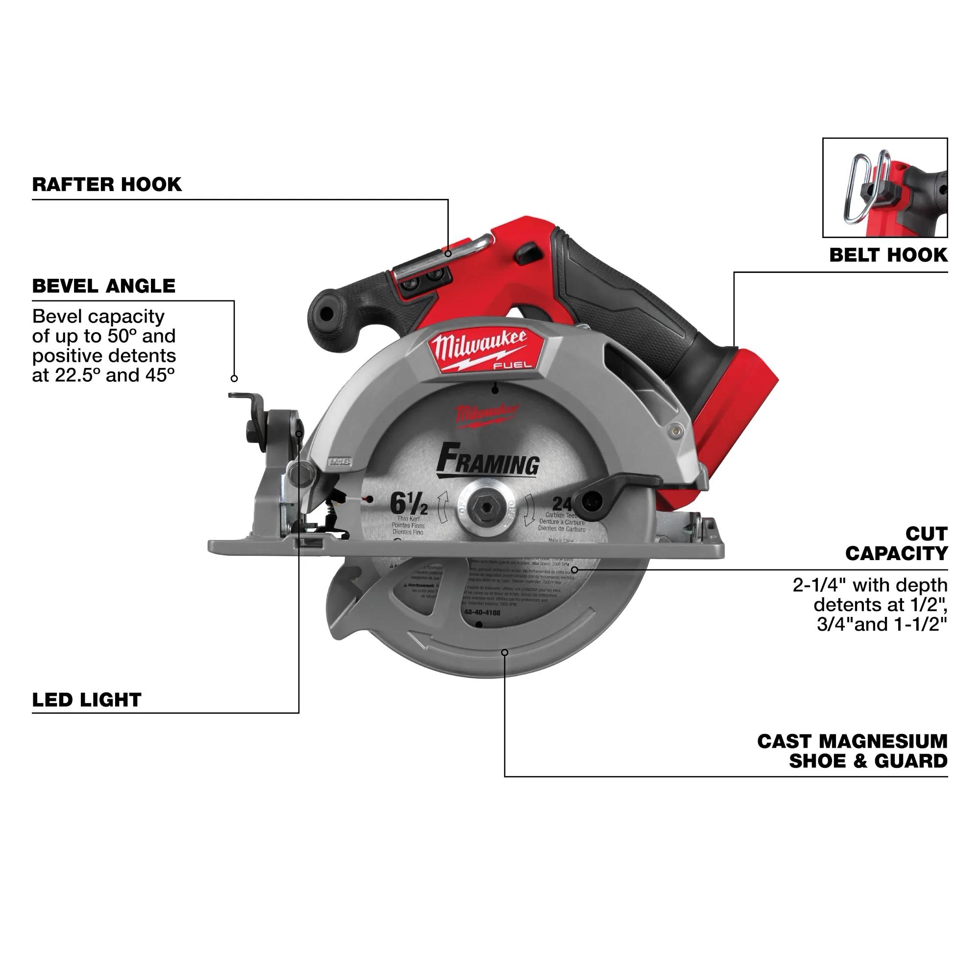Milwaukee&reg; 2833-20 MIL 2833-20