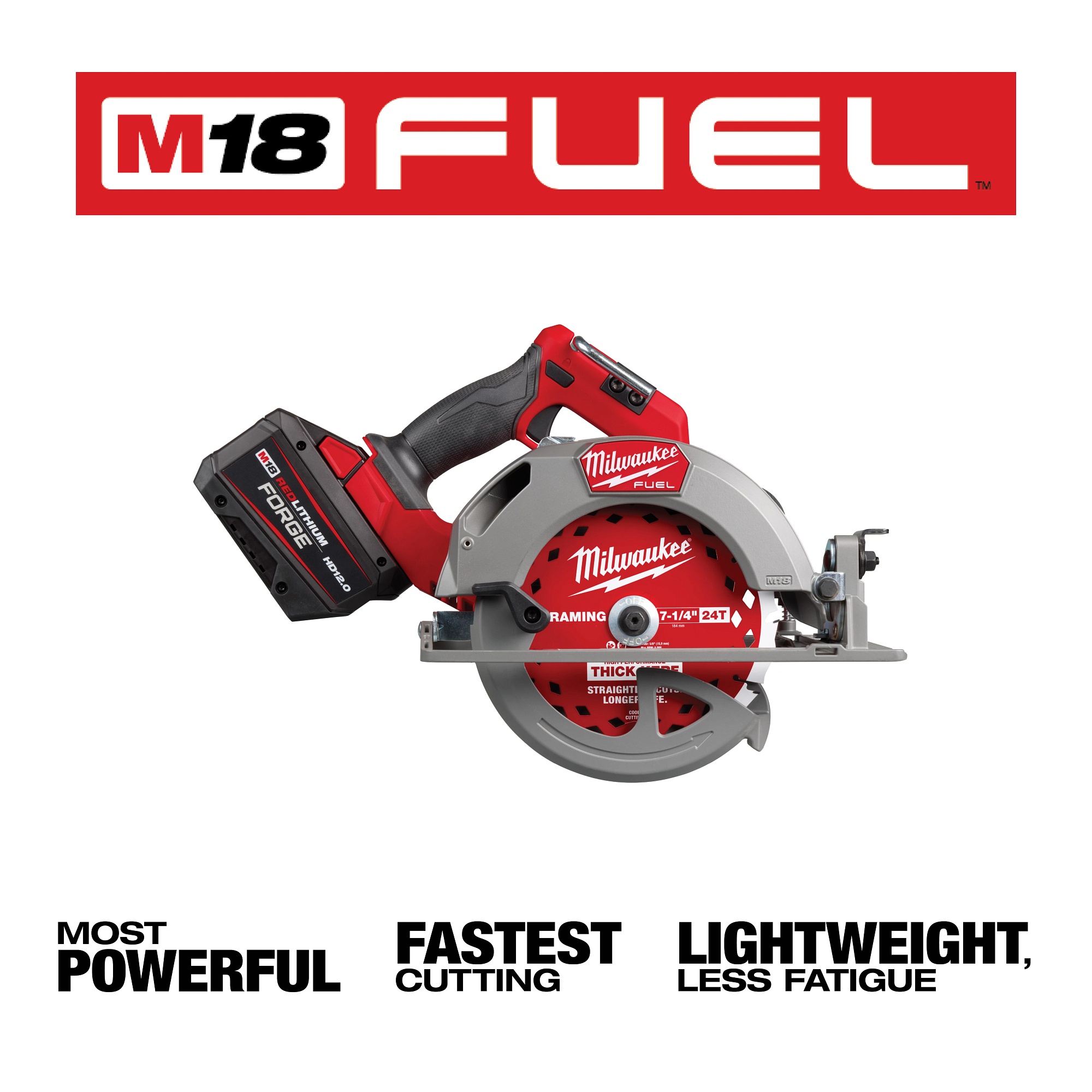 Milwaukee&reg; 2834-21HD MIL 2834-21HD