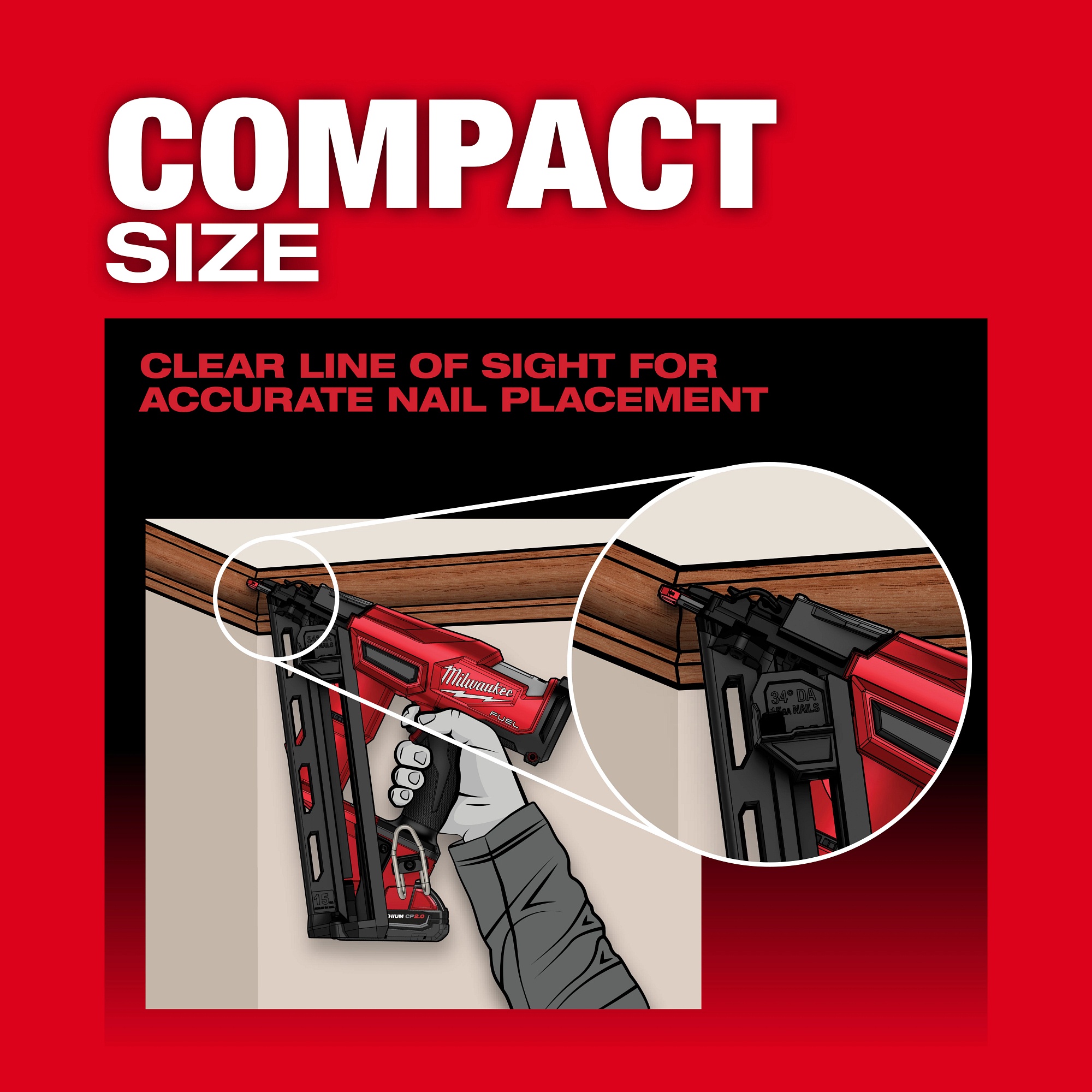Milwaukee&reg; 2839-20 MILT 2839-20