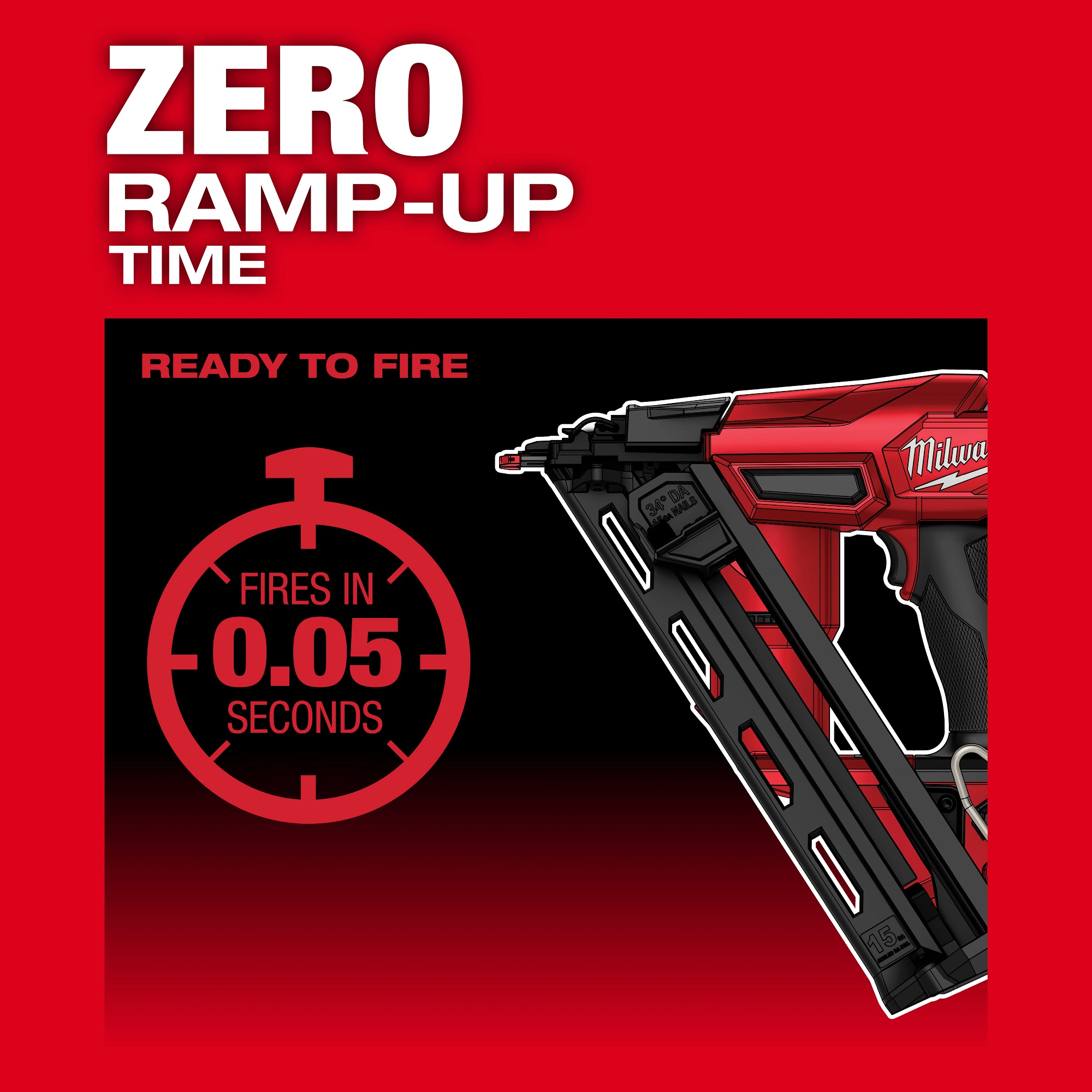 Milwaukee&reg; 2839-20 MILT 2839-20