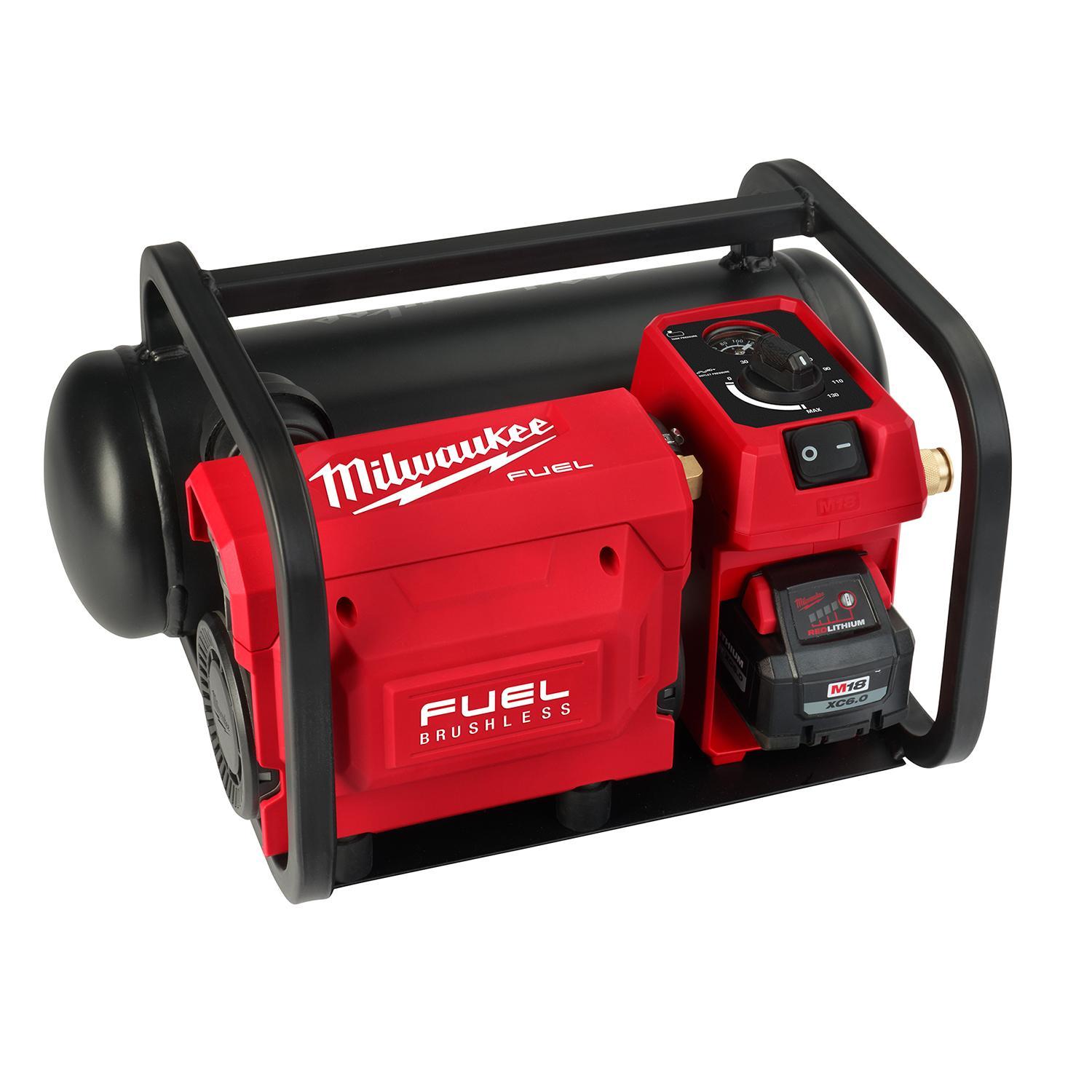 Air Compressors & Accessories