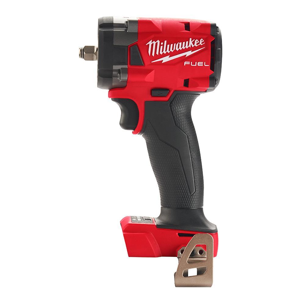 Milwaukee&reg; 3061P-20 M18 FUEL&trade; Controlled Torque Impact Wrench, 1/2 in Drive, 18 V