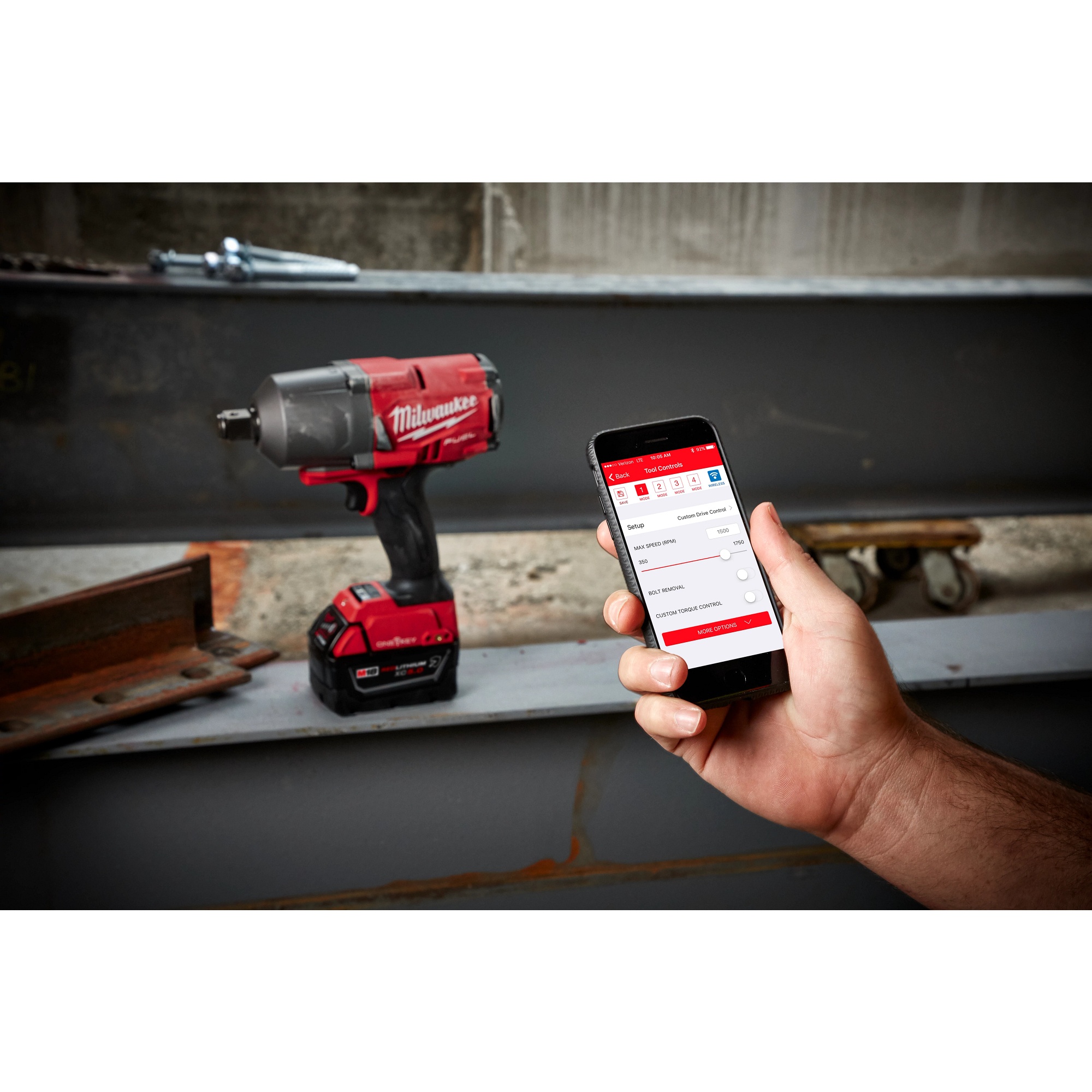 Milwaukee&reg; 2864-22R MIL 2864-22R