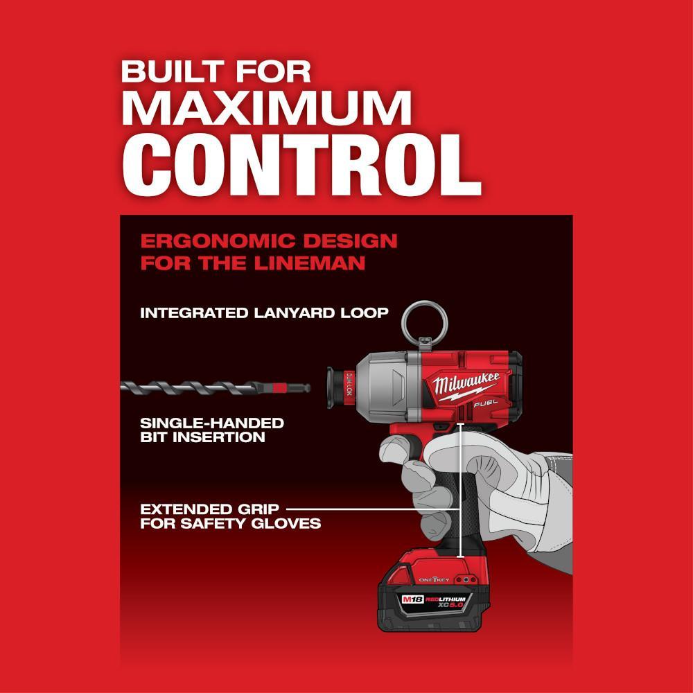 Milwaukee® 49-16-2451B 111301