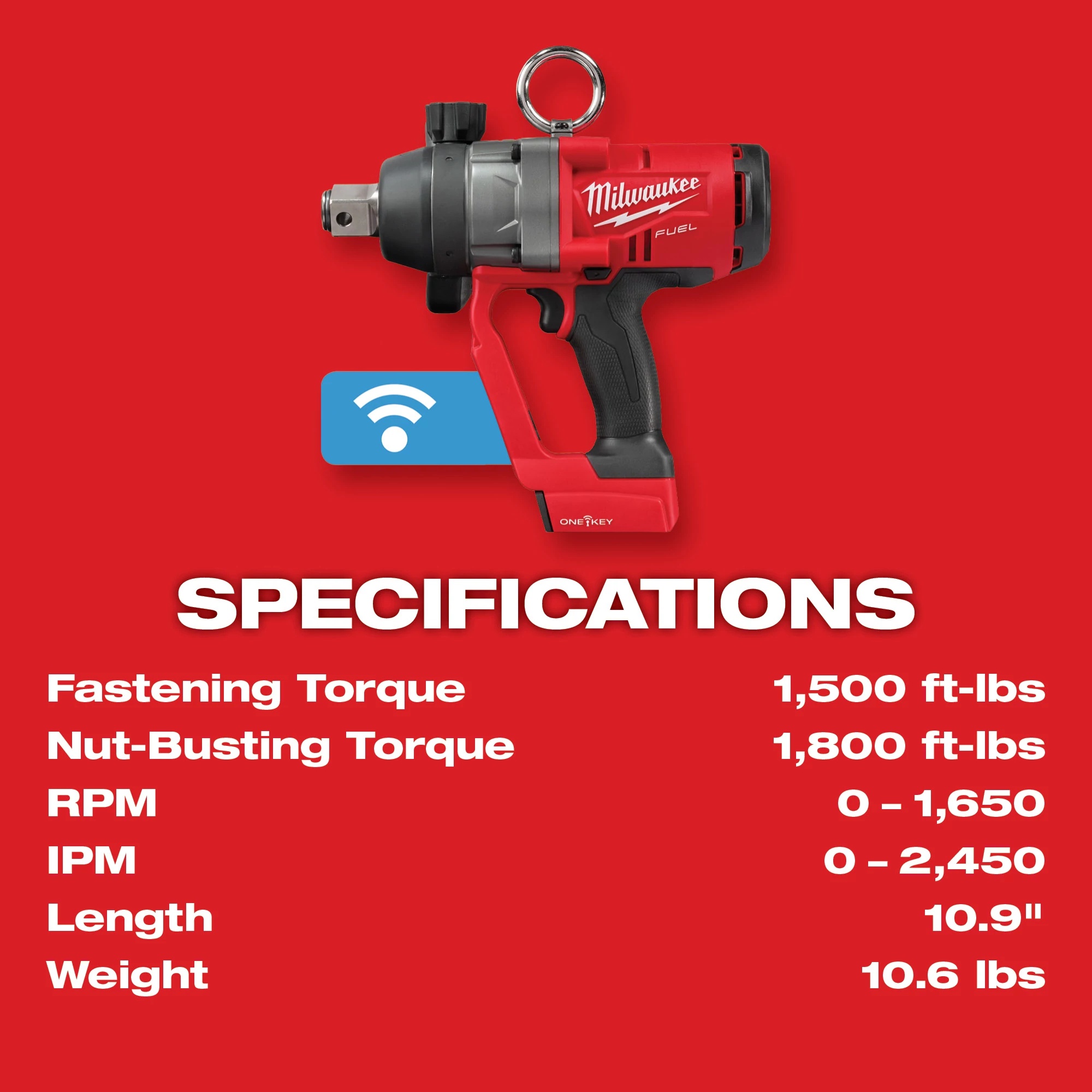 Milwaukee&reg; 2867-20 MIL 2867-20