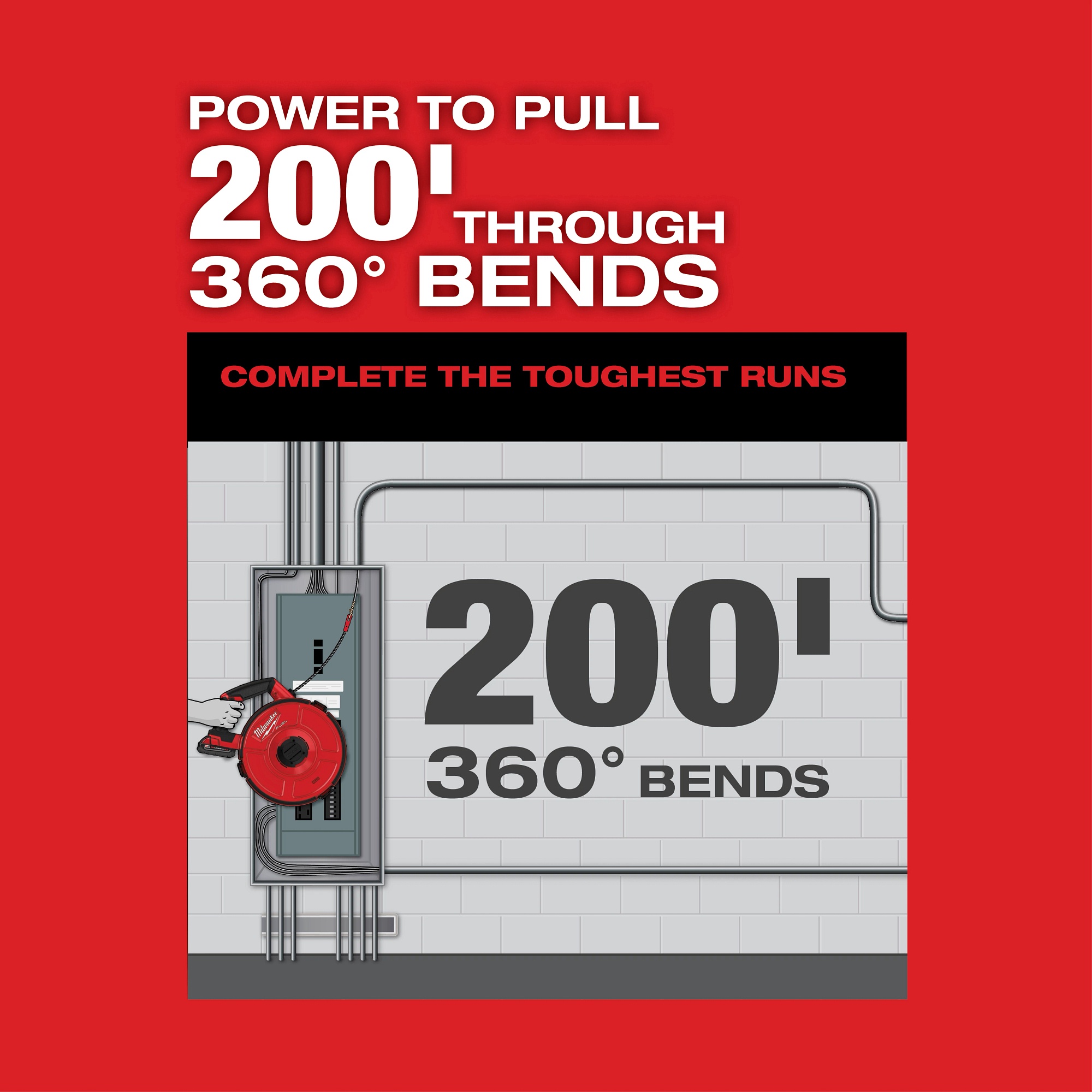 Milwaukee&reg; 2873-20 MIL 2873-20