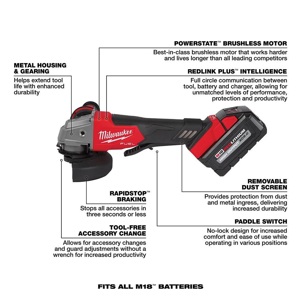 Milwaukee® 2880-22 MIL 2880-22