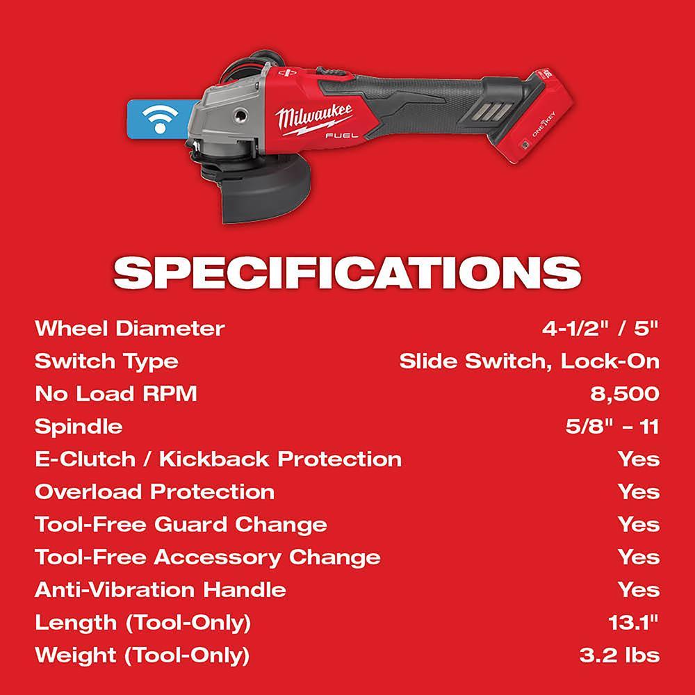 Milwaukee® 2883-20 MIL 2883-20