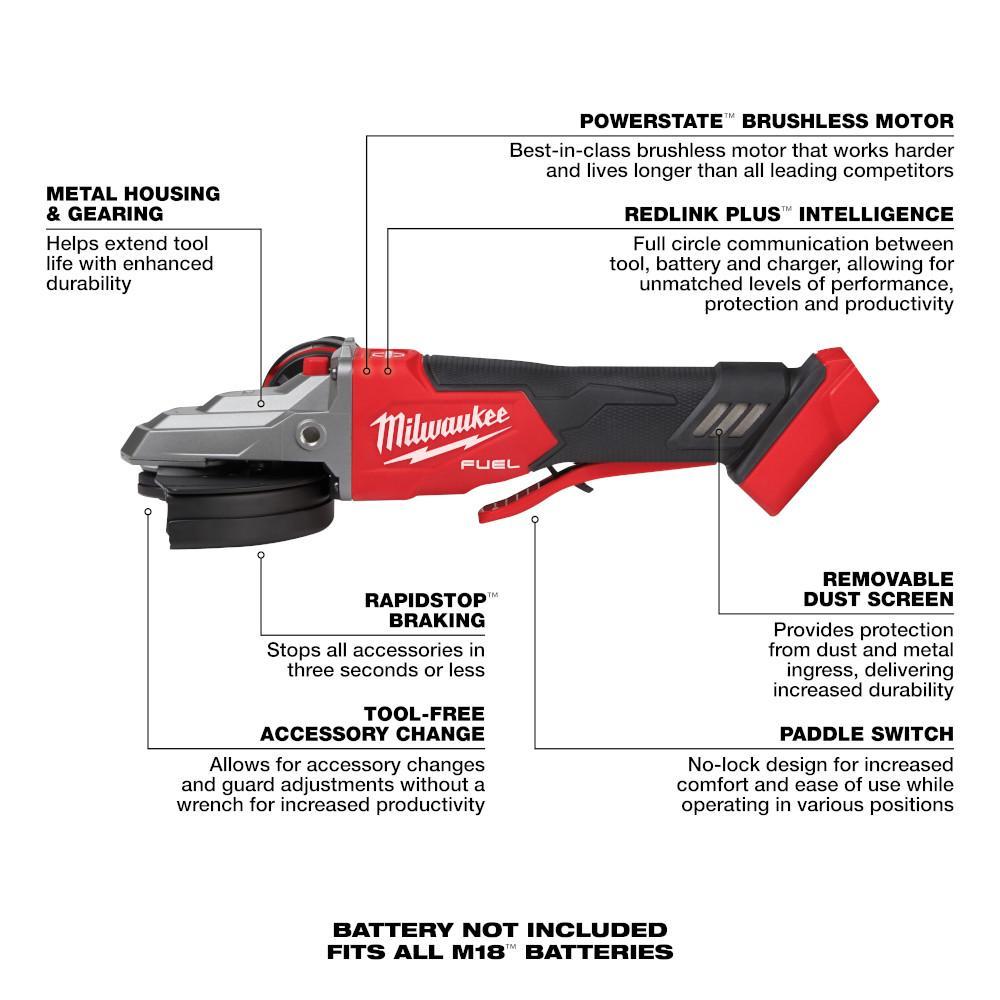 Milwaukee® 2886-20 MIL 2886-20