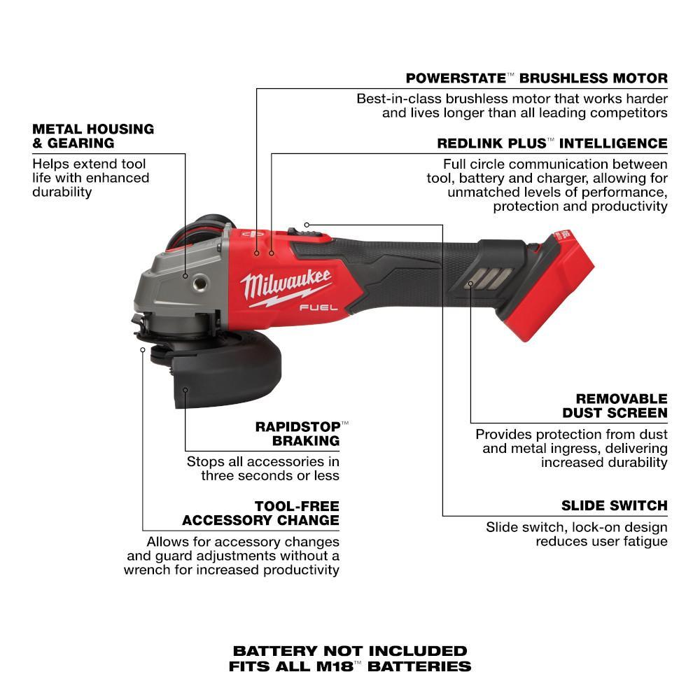 Milwaukee® 2889-20 MIL 2889-20