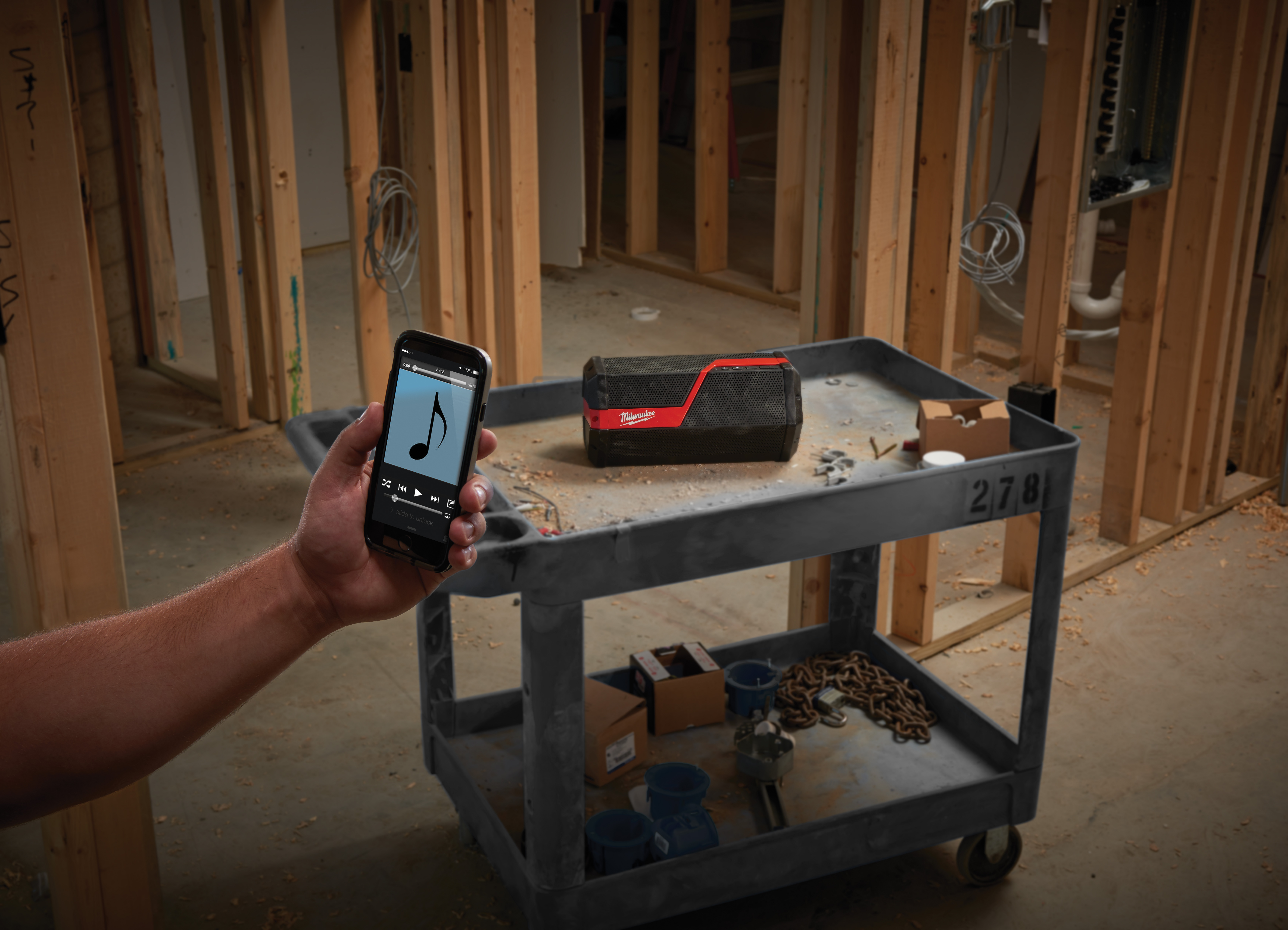 Milwaukee® 2891-21P
