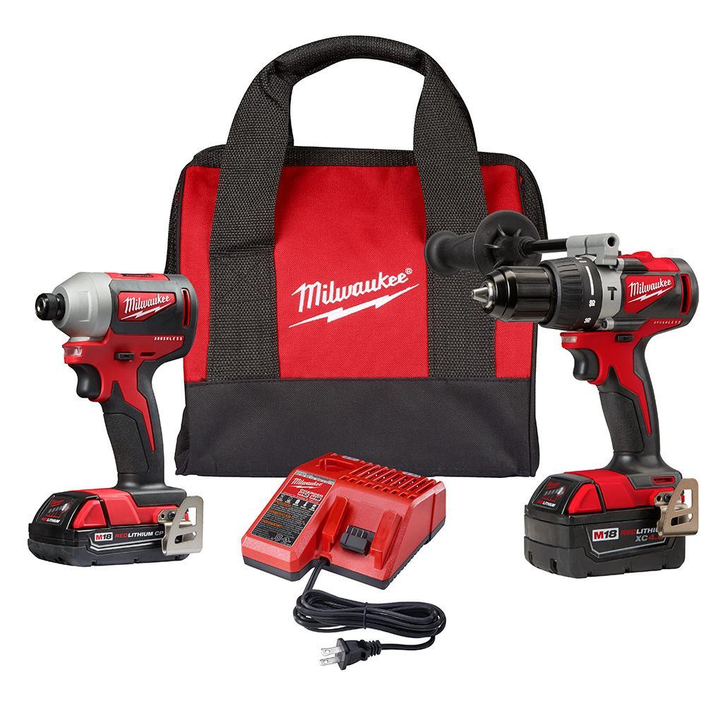 Milwaukee&reg; 2893-22CX