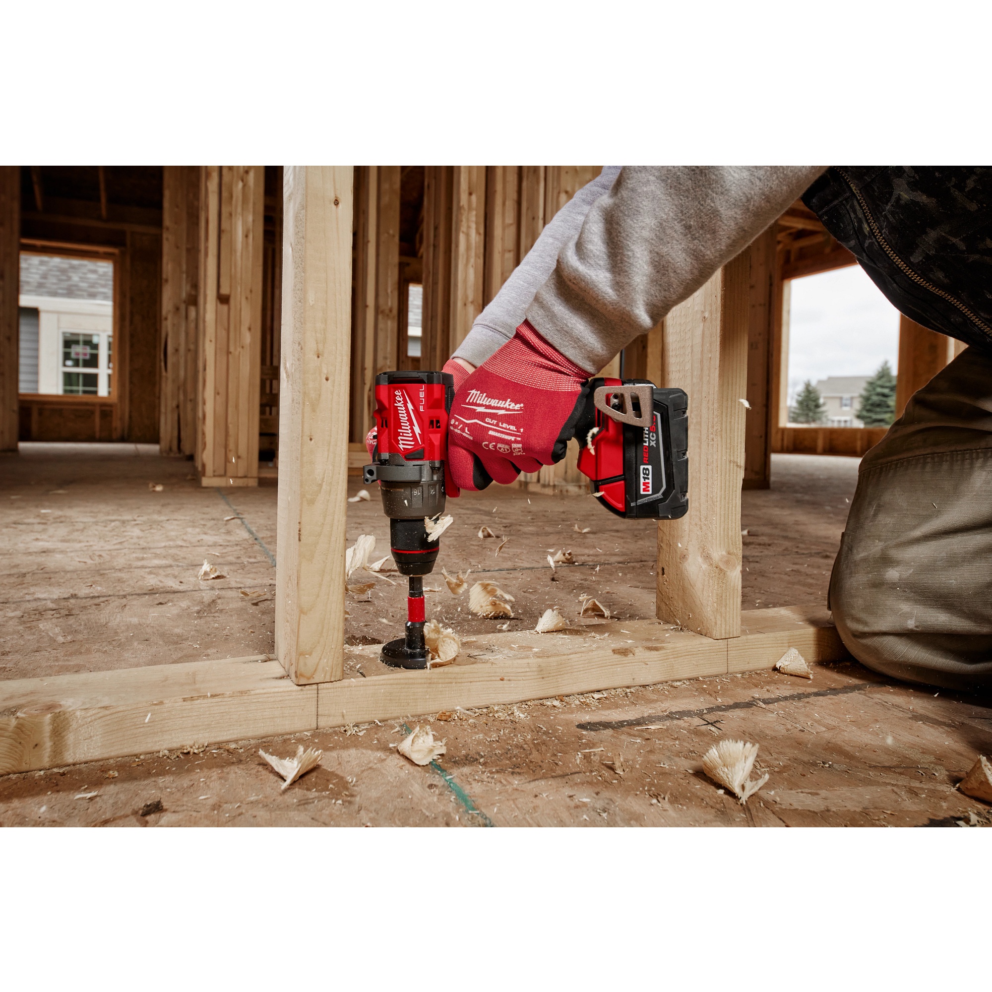 Milwaukee&reg; 2903-22 MILT 2903-22