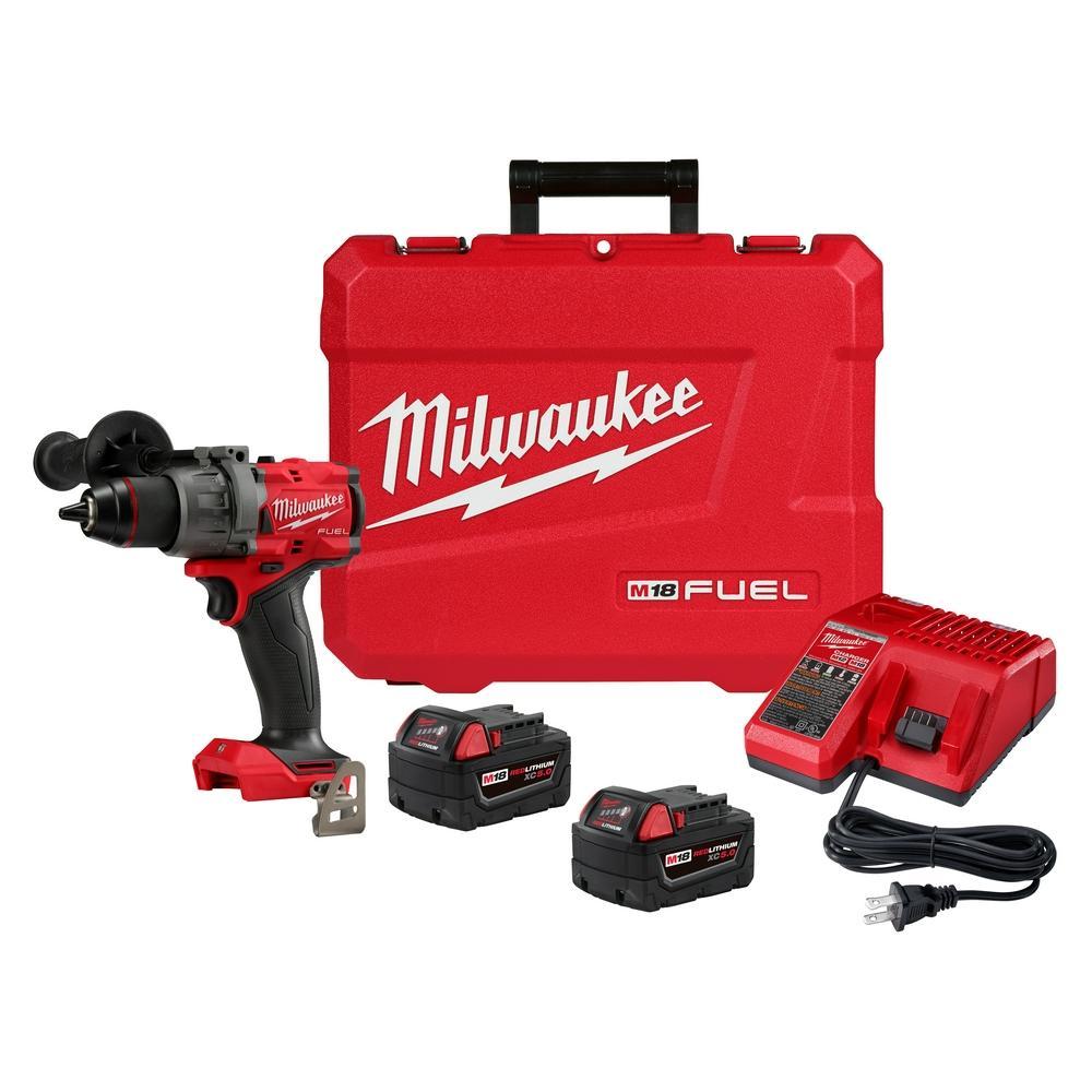 Milwaukee® 3403-20 Drill, 1/2 in Chuck, 12 V, 1700 rpm No-Load, Li-Ion Battery