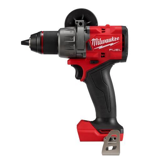 Milwaukee® M18™ FUEL™ 2850-22CT Compact Brushless Cordless Impact Driver Kit, 1/4 in Hex Drive, 4200 bpm, 1600 in-lb Torque, 18 VDC, 5.1 in OAL