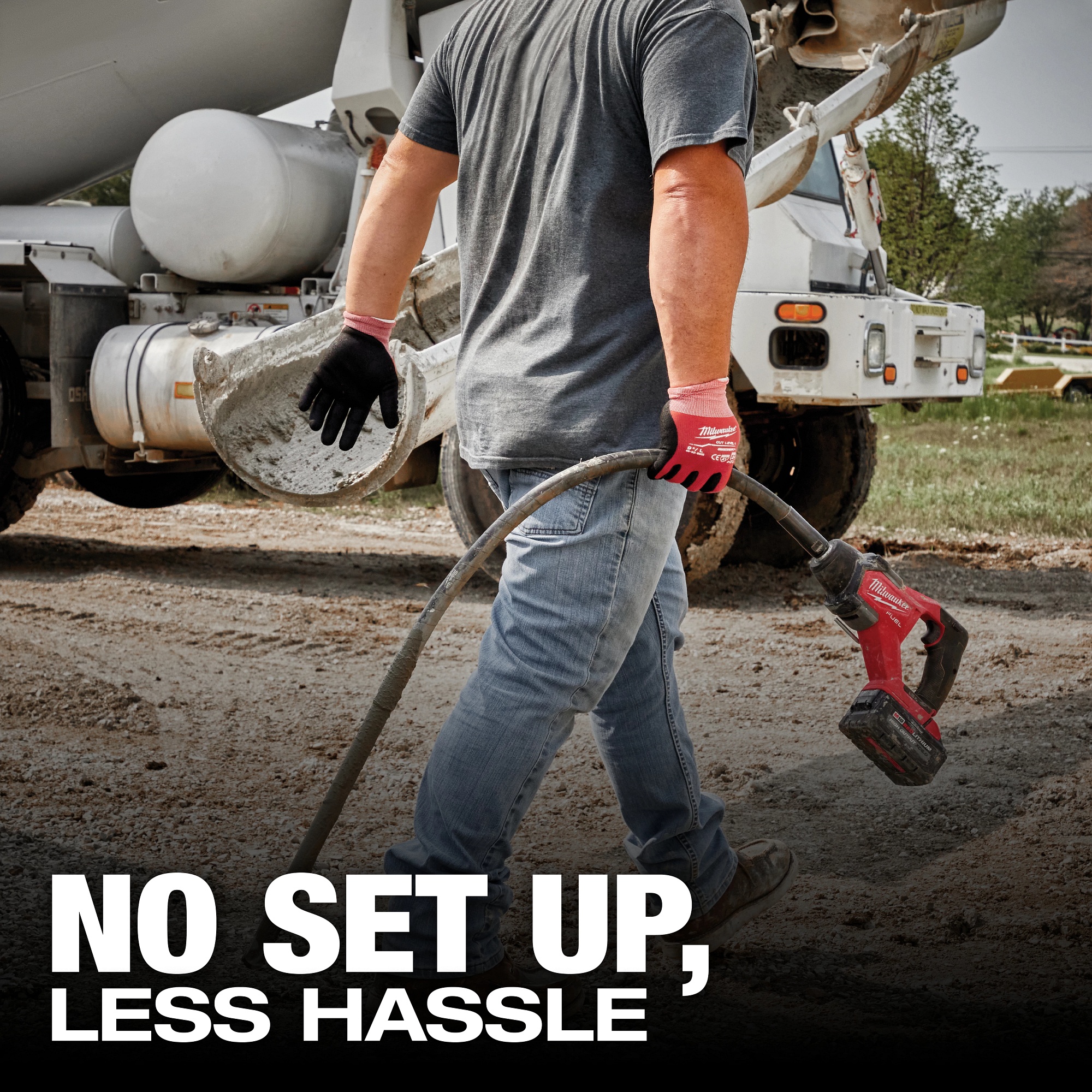 slide Milwaukee&reg; 2910-20