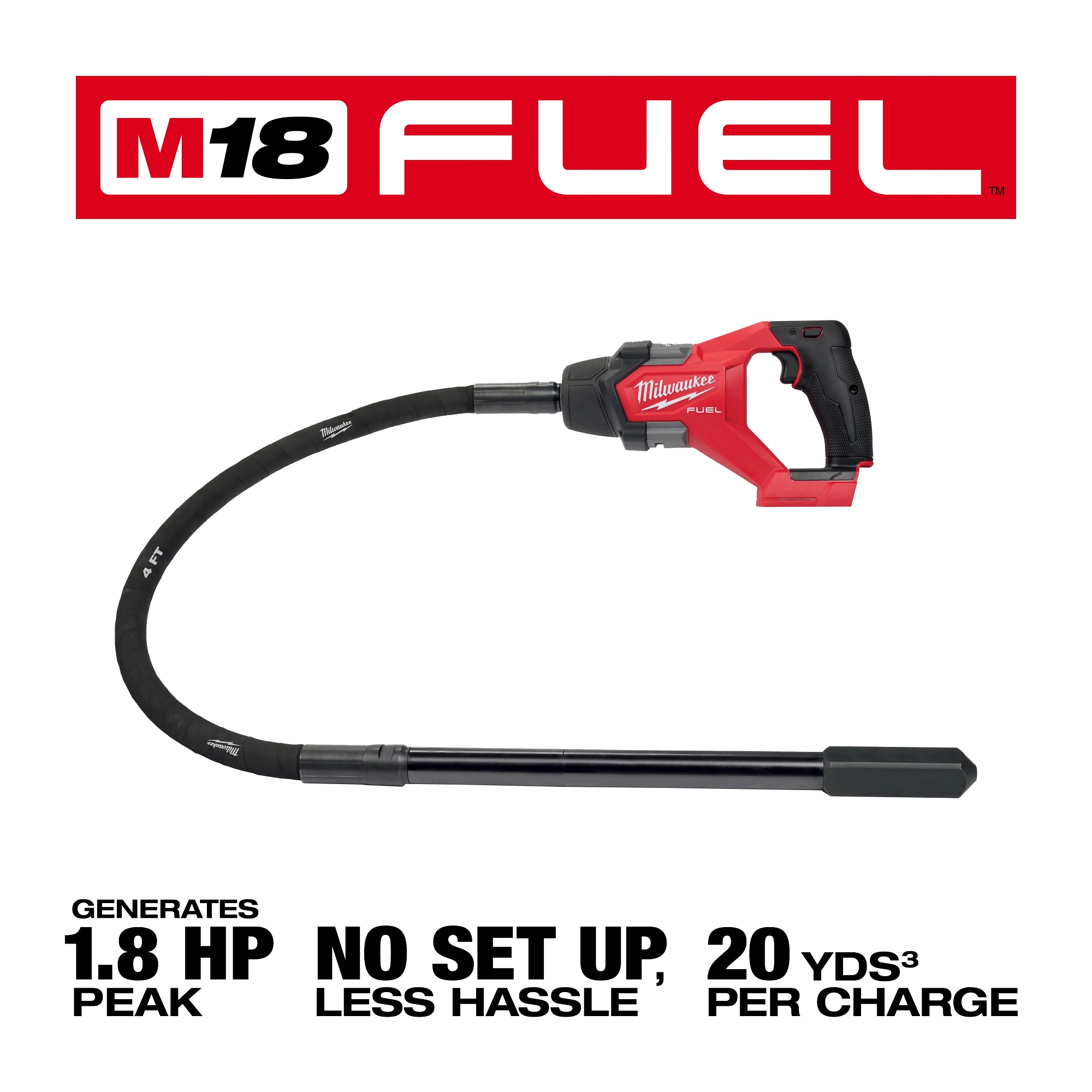 Milwaukee&reg; 2910-20 MIL 2910-20