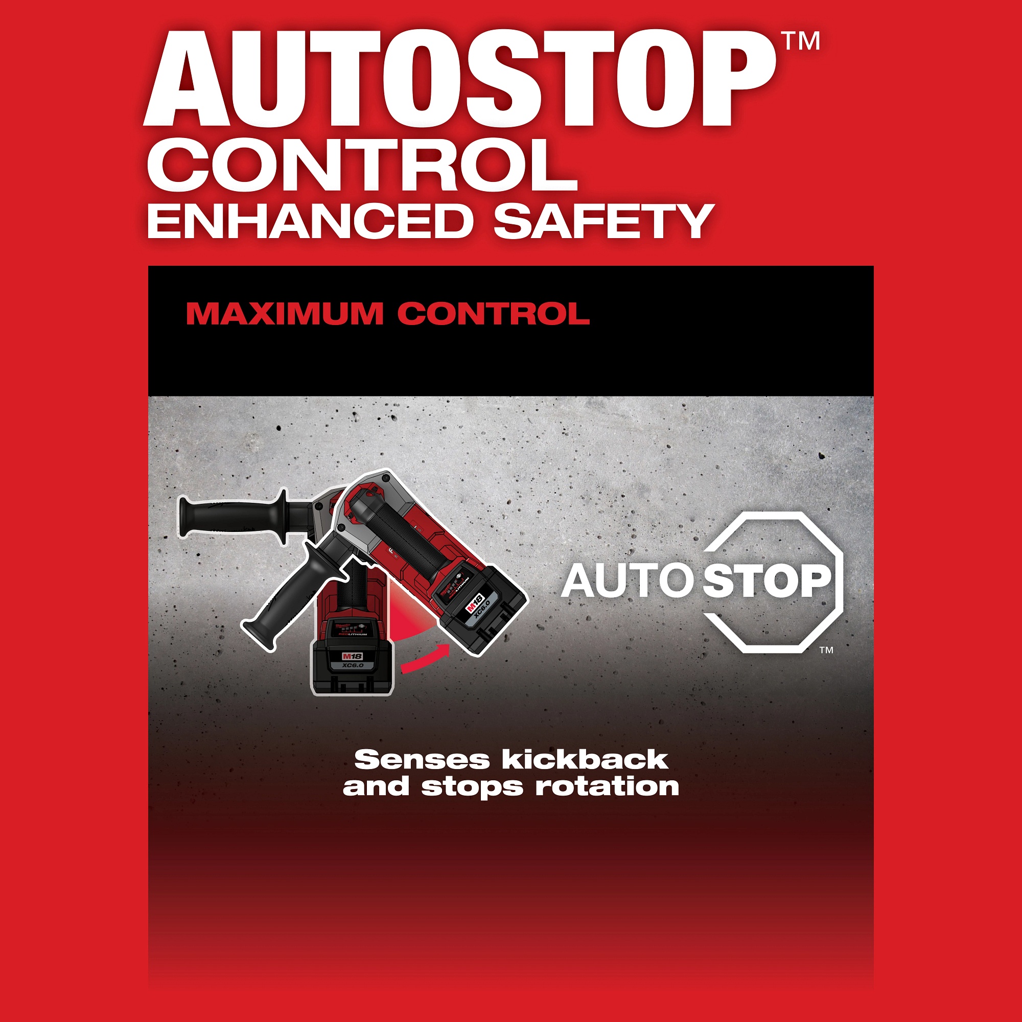 Milwaukee&reg; 2912-20 MIL 2912-20