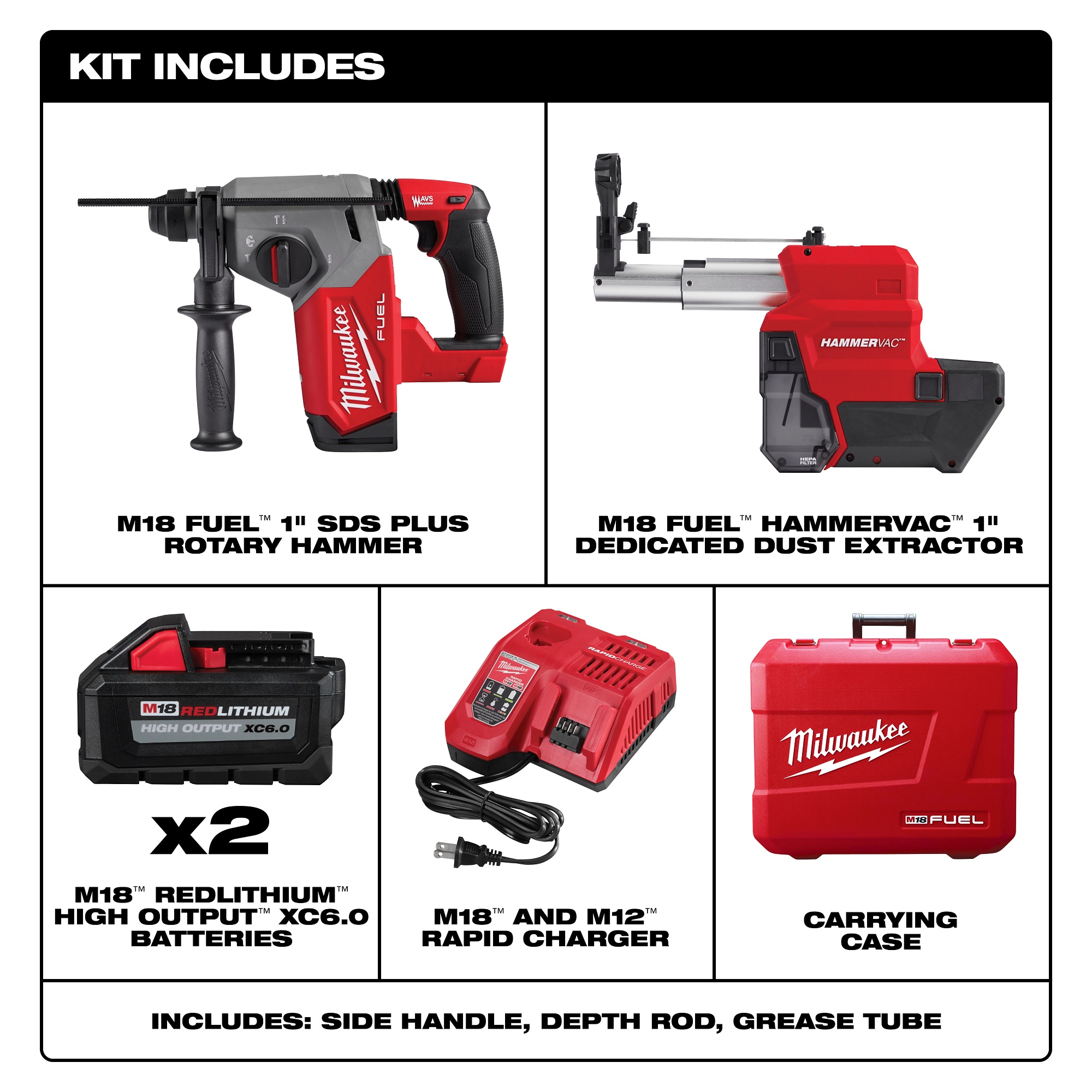 Milwaukee&reg; 2912-22DE MIL 2912-22DE