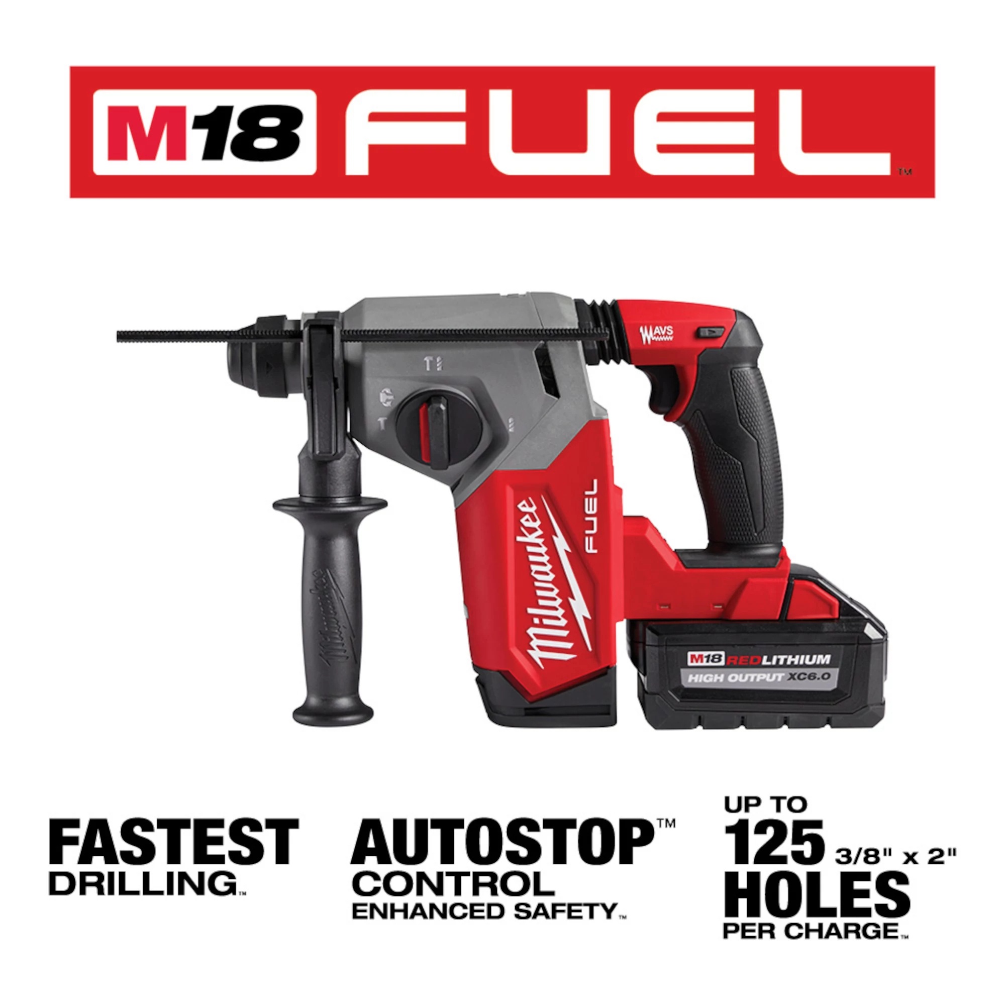 Milwaukee&reg; 2912-22 MIL 2912-22