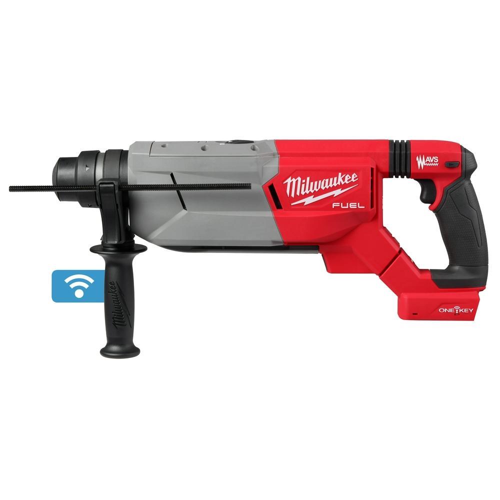 Milwaukee roto hammer sales