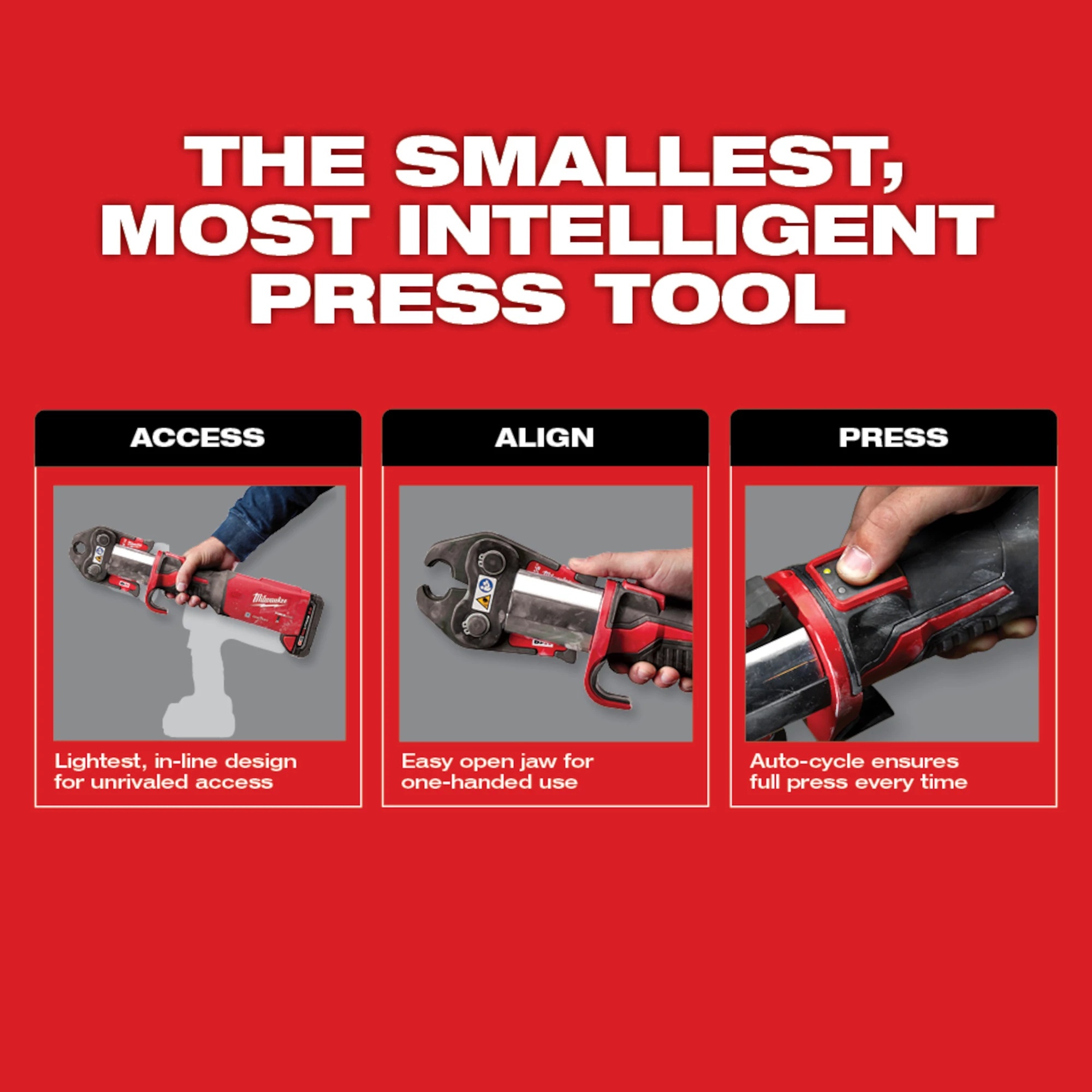 Milwaukee&reg; 2922-22M MILT 2922-22M